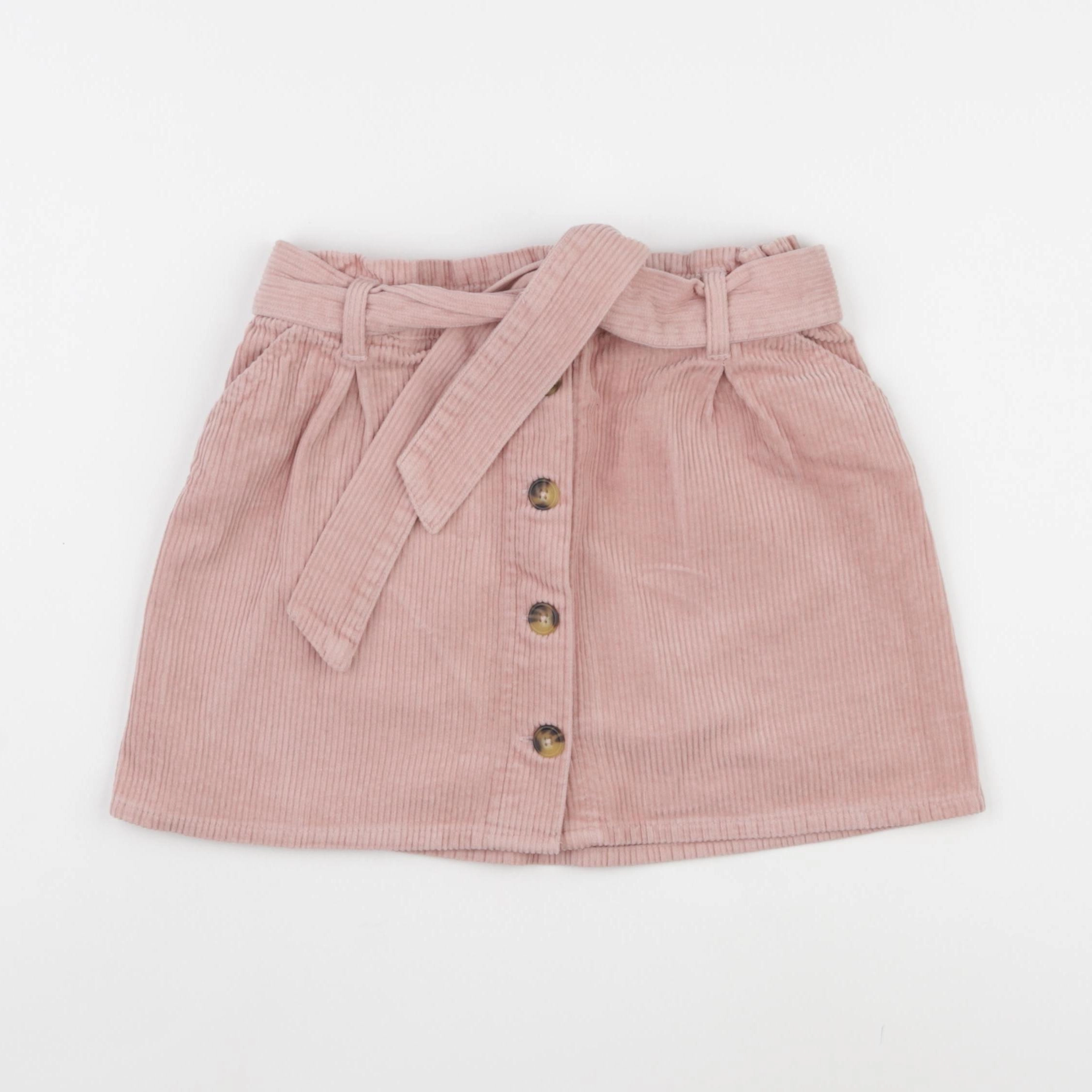 Vertbaudet - jupe rose - 9 ans