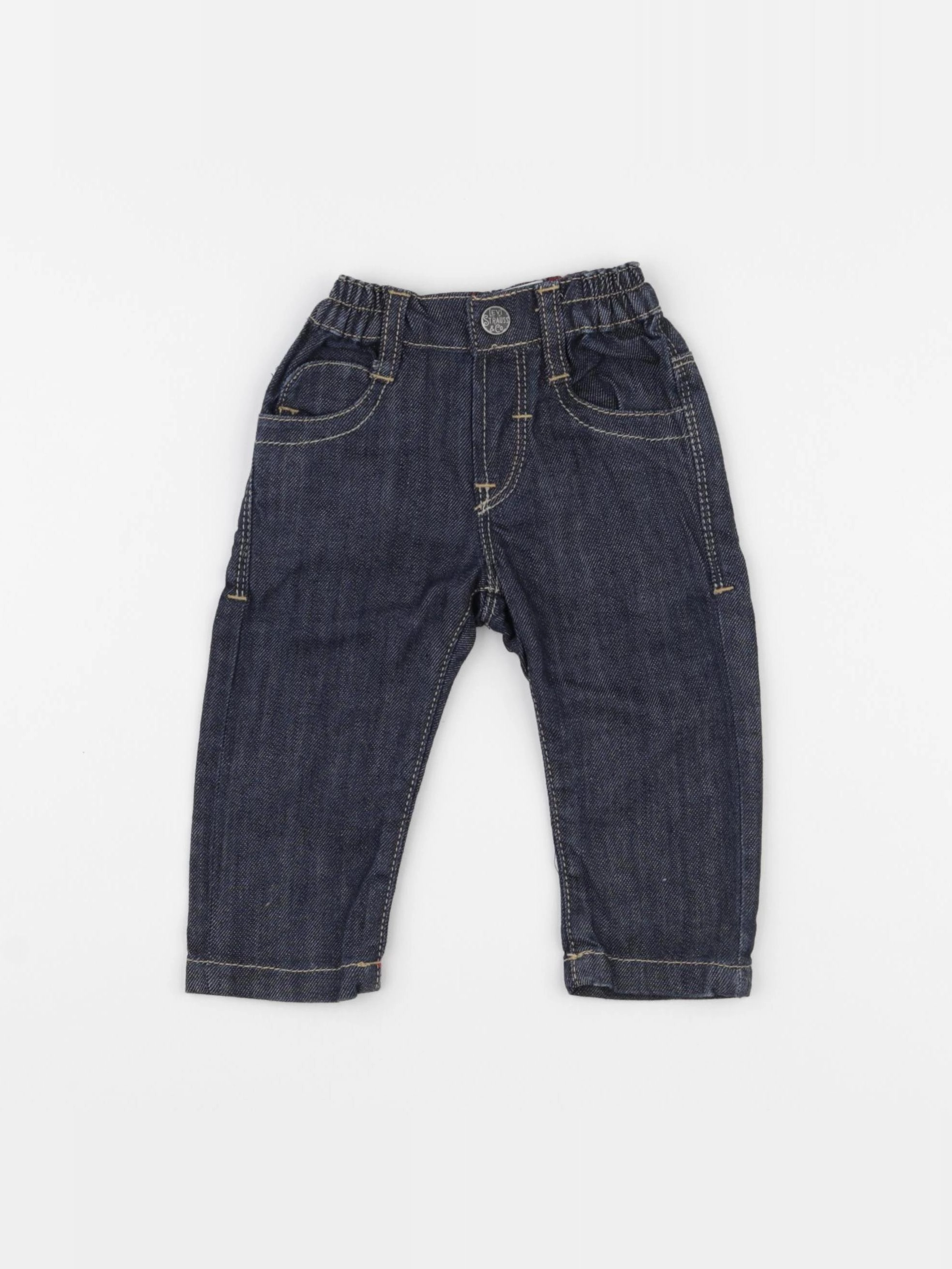Levi's - jean bleu - 6 mois
