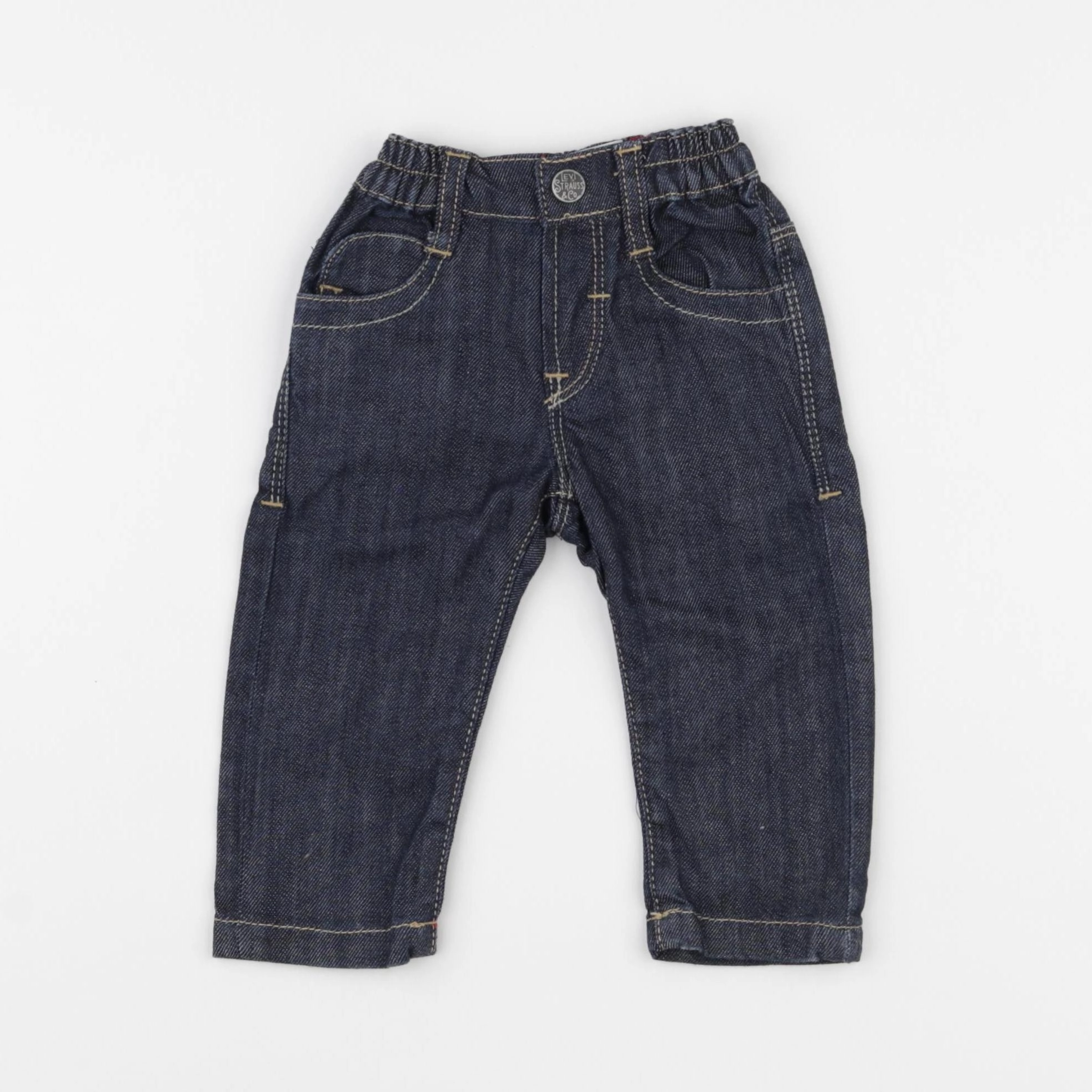 Levi's - jean bleu - 6 mois