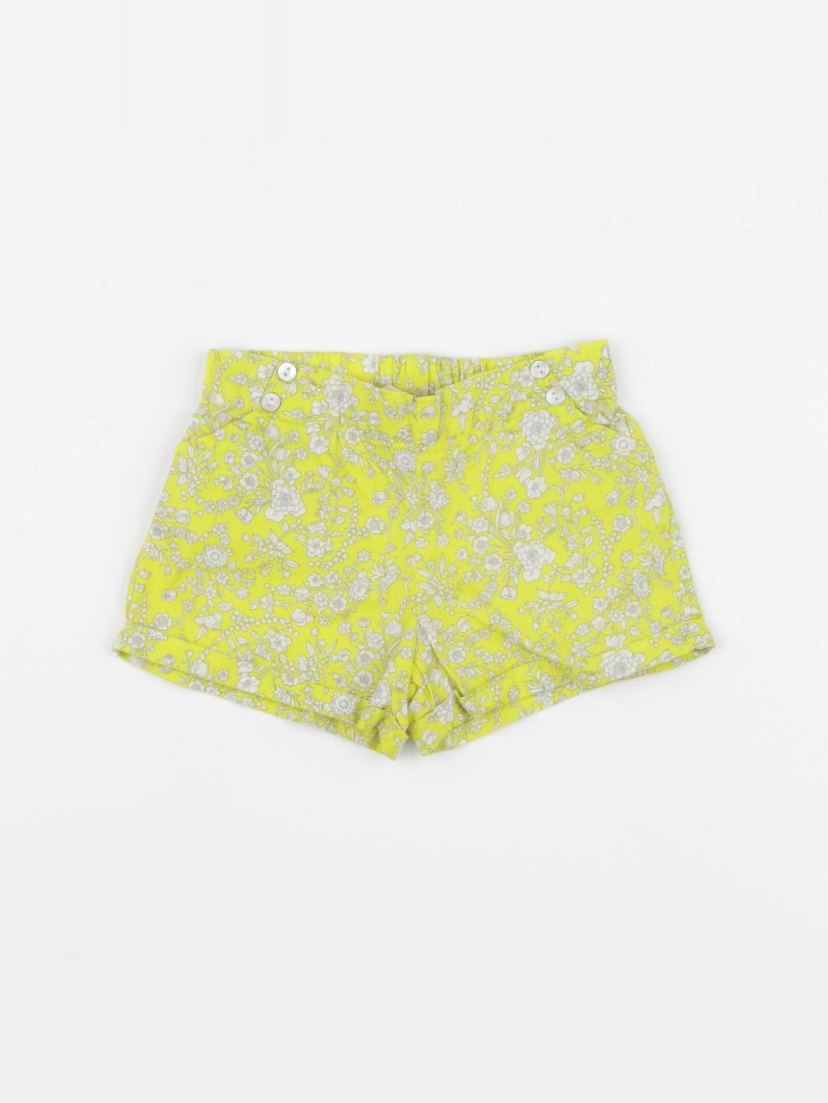 La Petite Collection - bloomer jaune - 12 mois