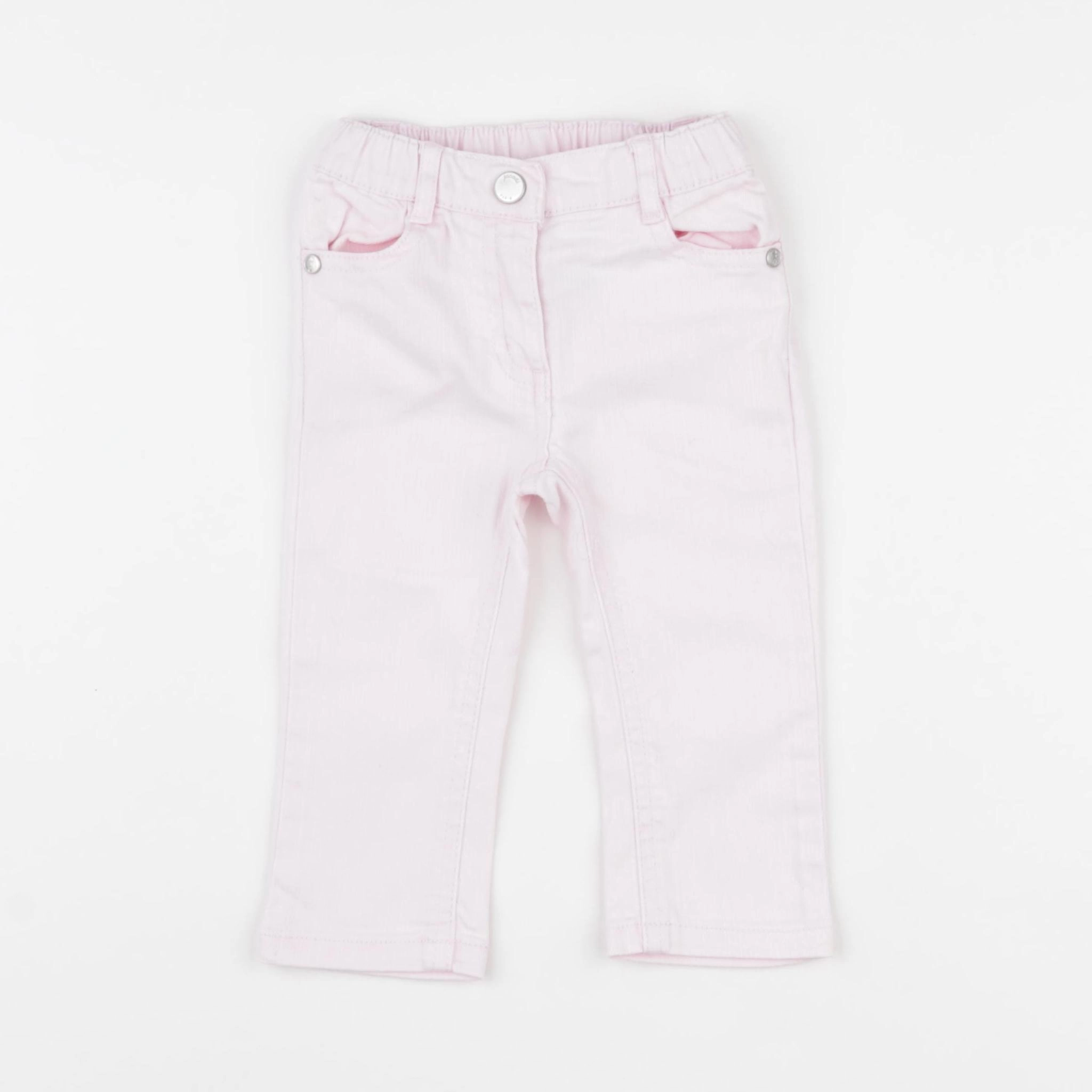 Jacadi - jean rose - 12 mois