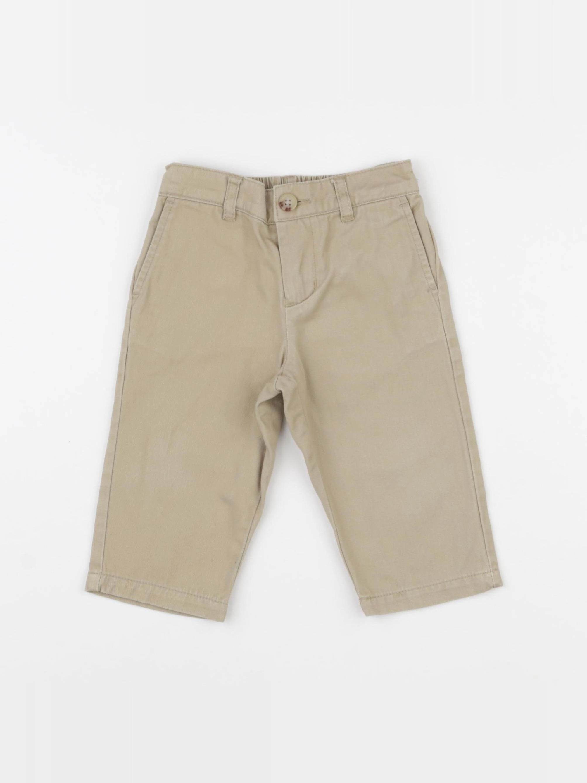 Ralph Lauren - pantalon beige - 9 mois