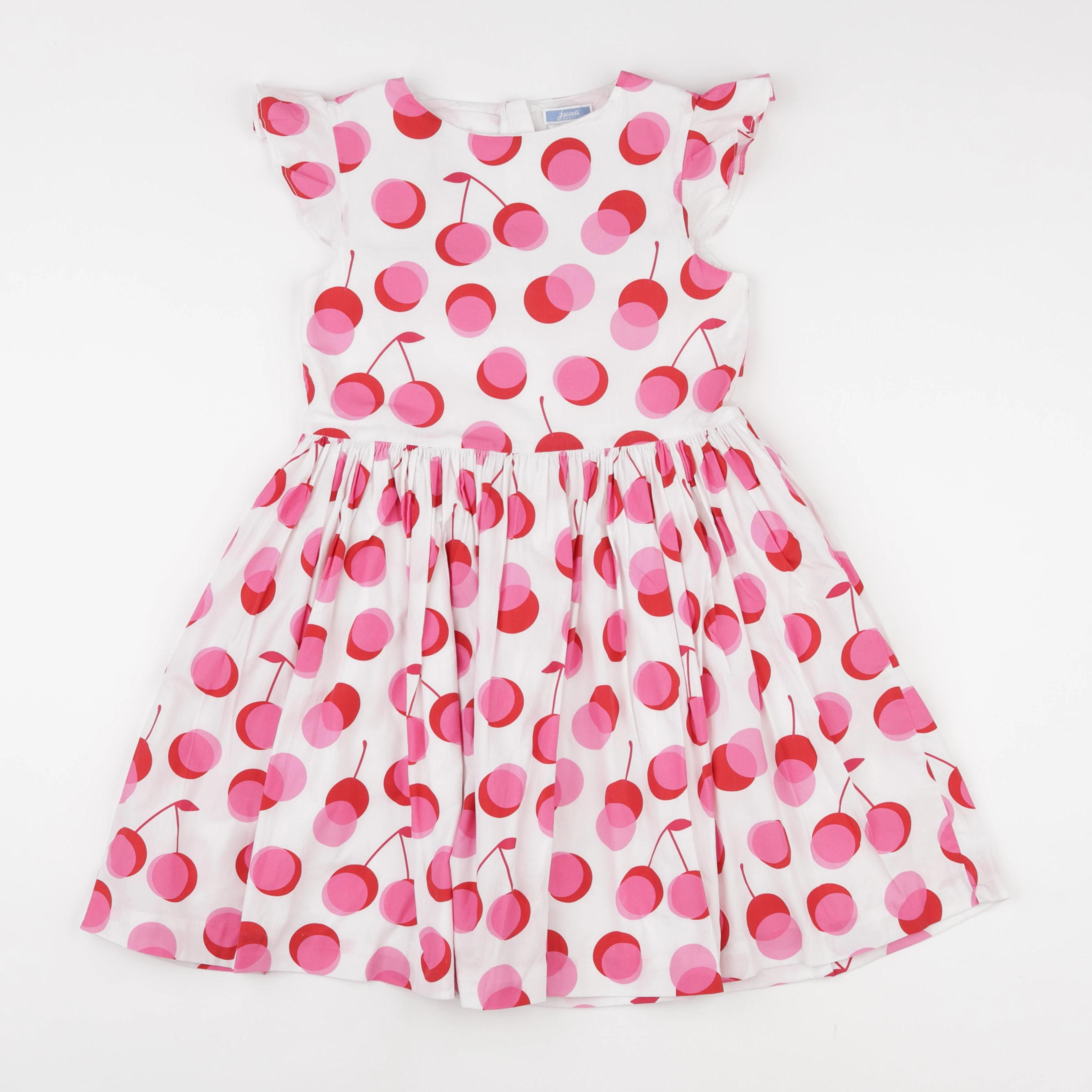 Jacadi - robe rose - 10 ans