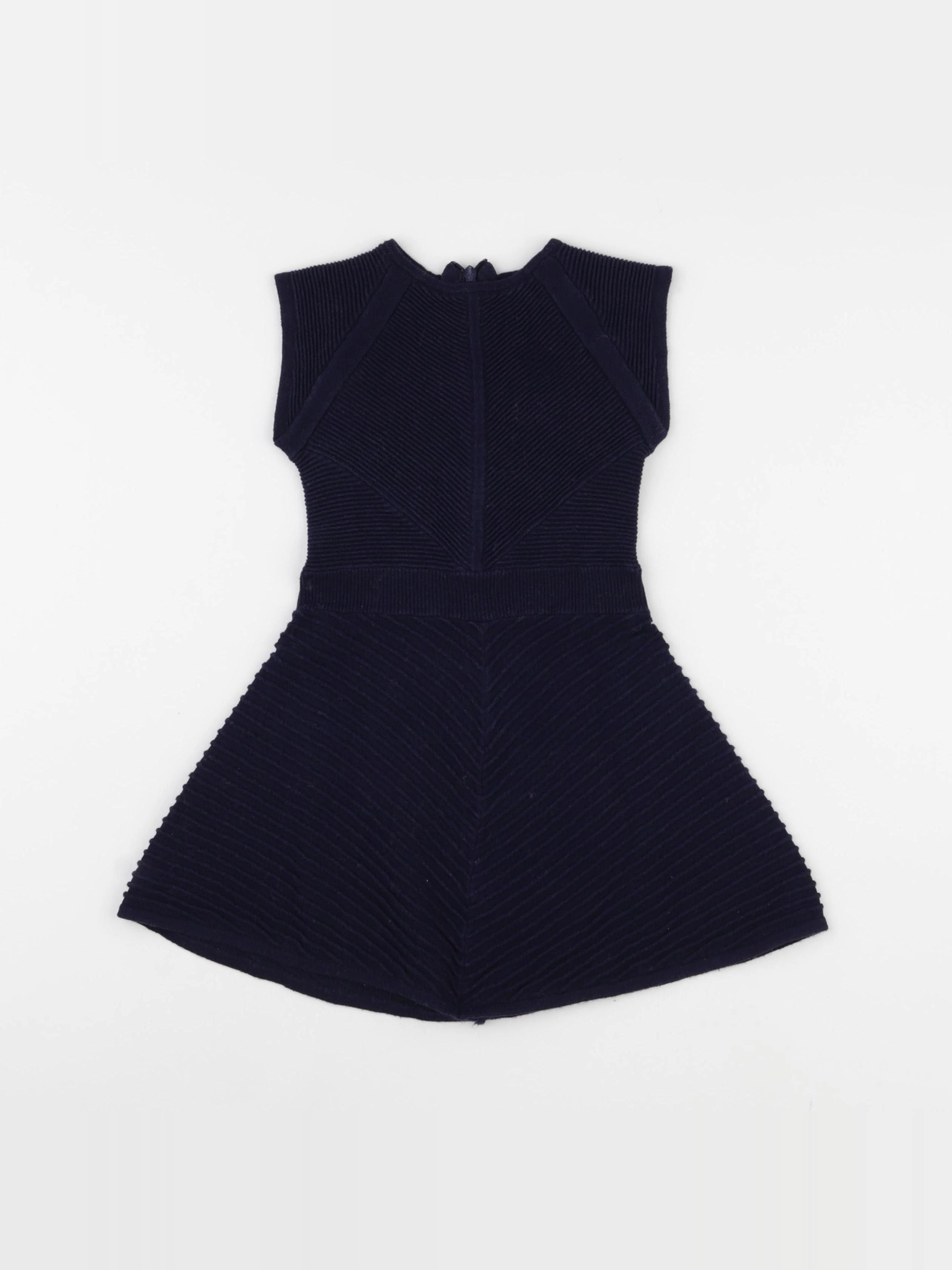 Jacadi - robe bleu - 3 ans