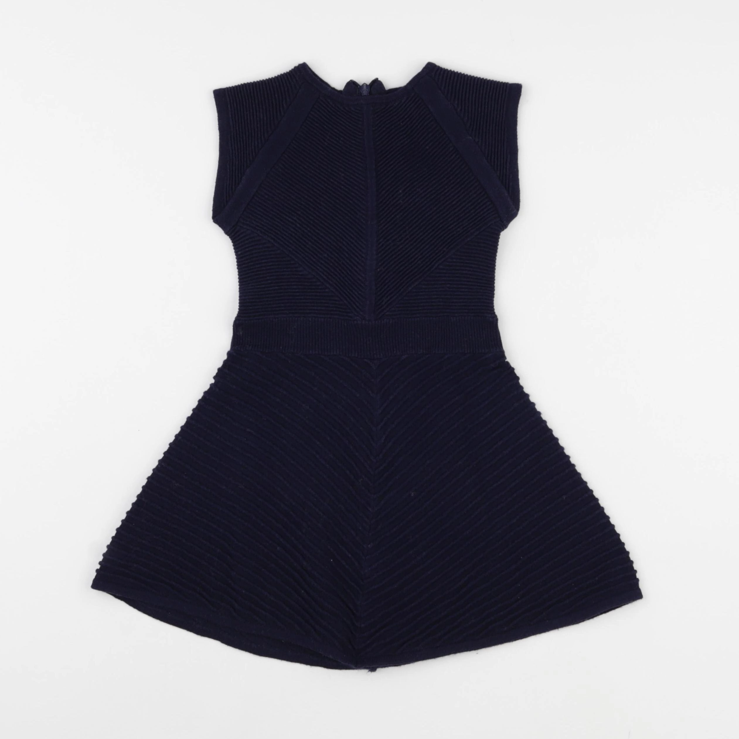 Jacadi - robe bleu - 3 ans