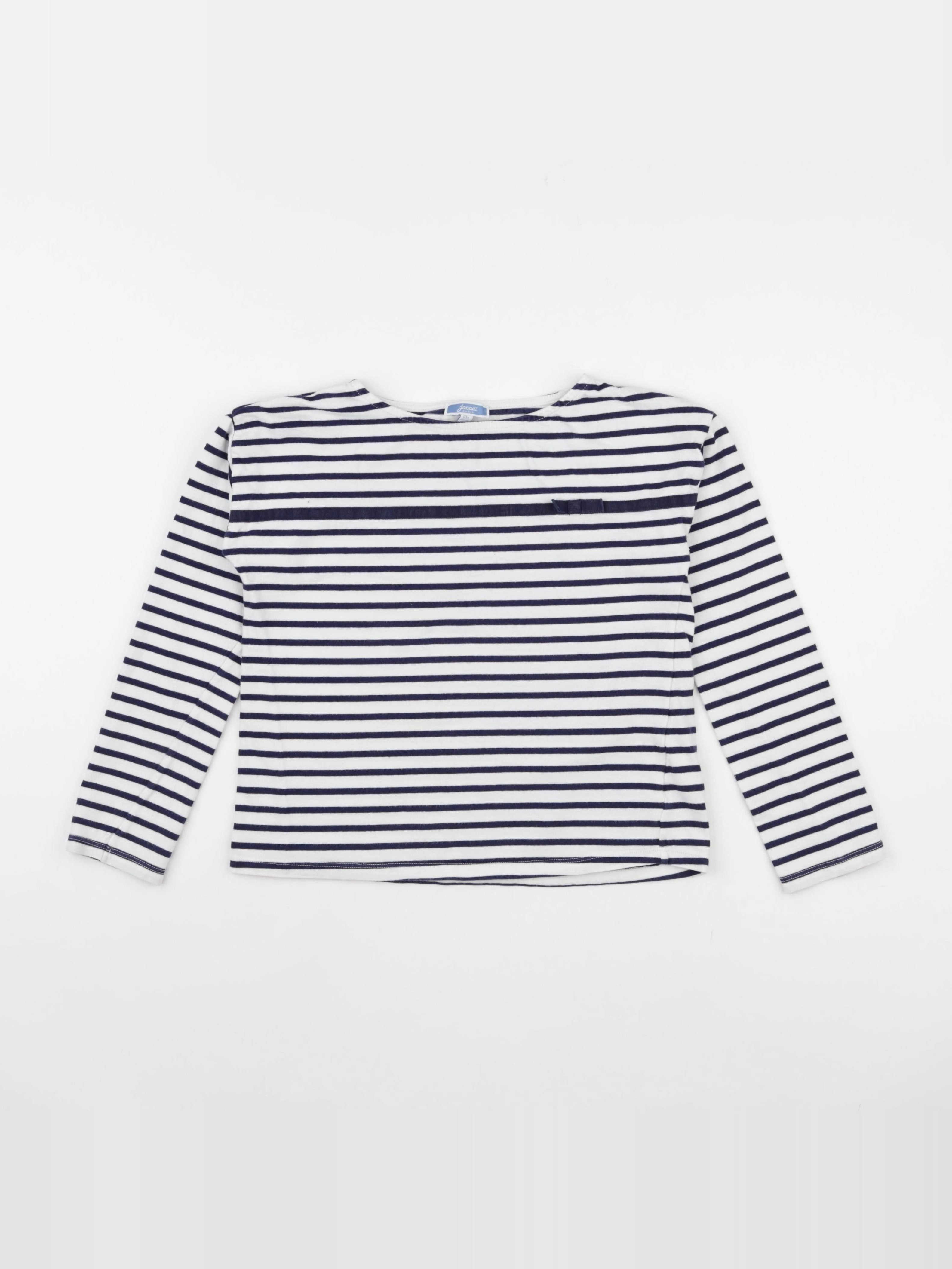 Jacadi - tee-shirt bleu - 10 ans