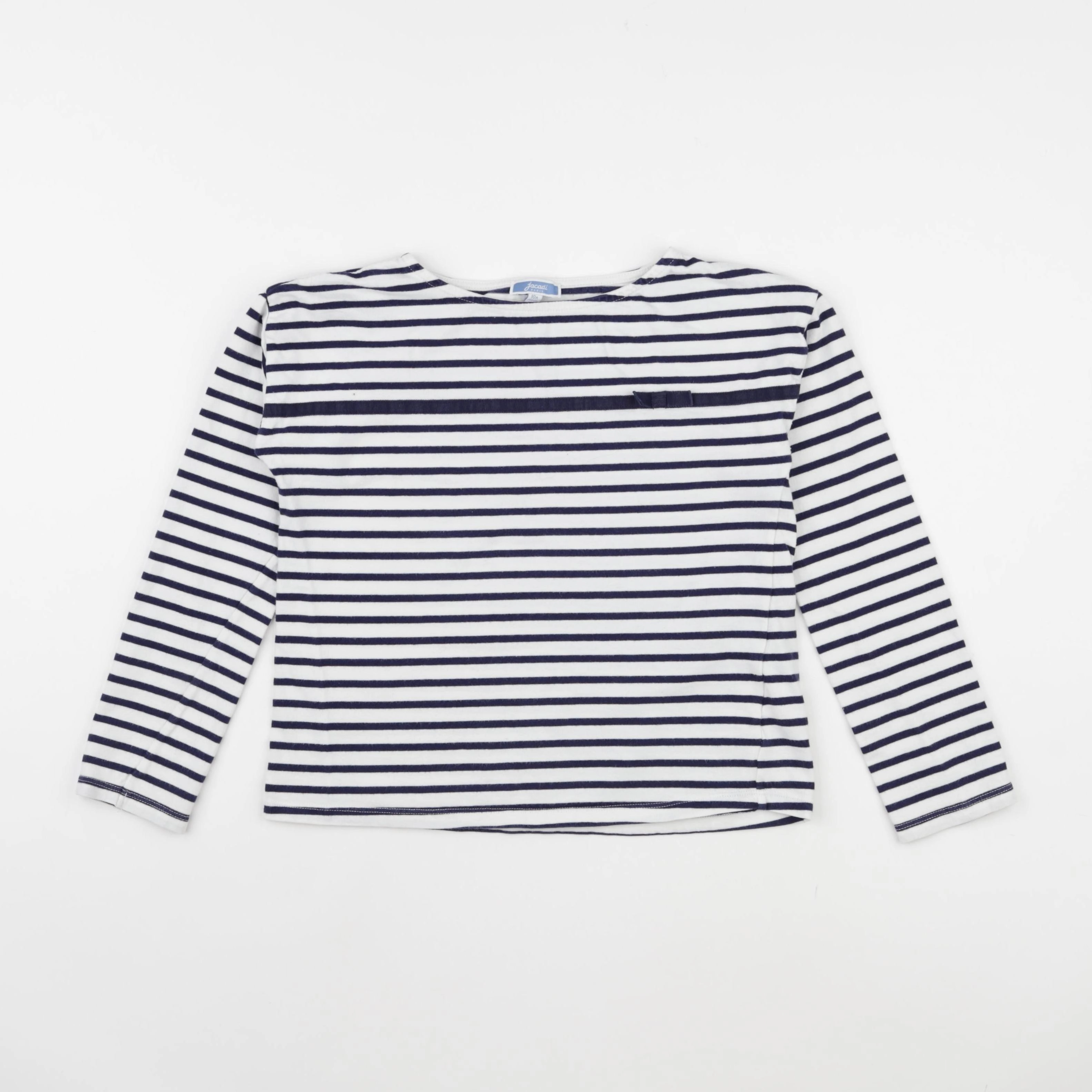 Jacadi - tee-shirt bleu - 10 ans