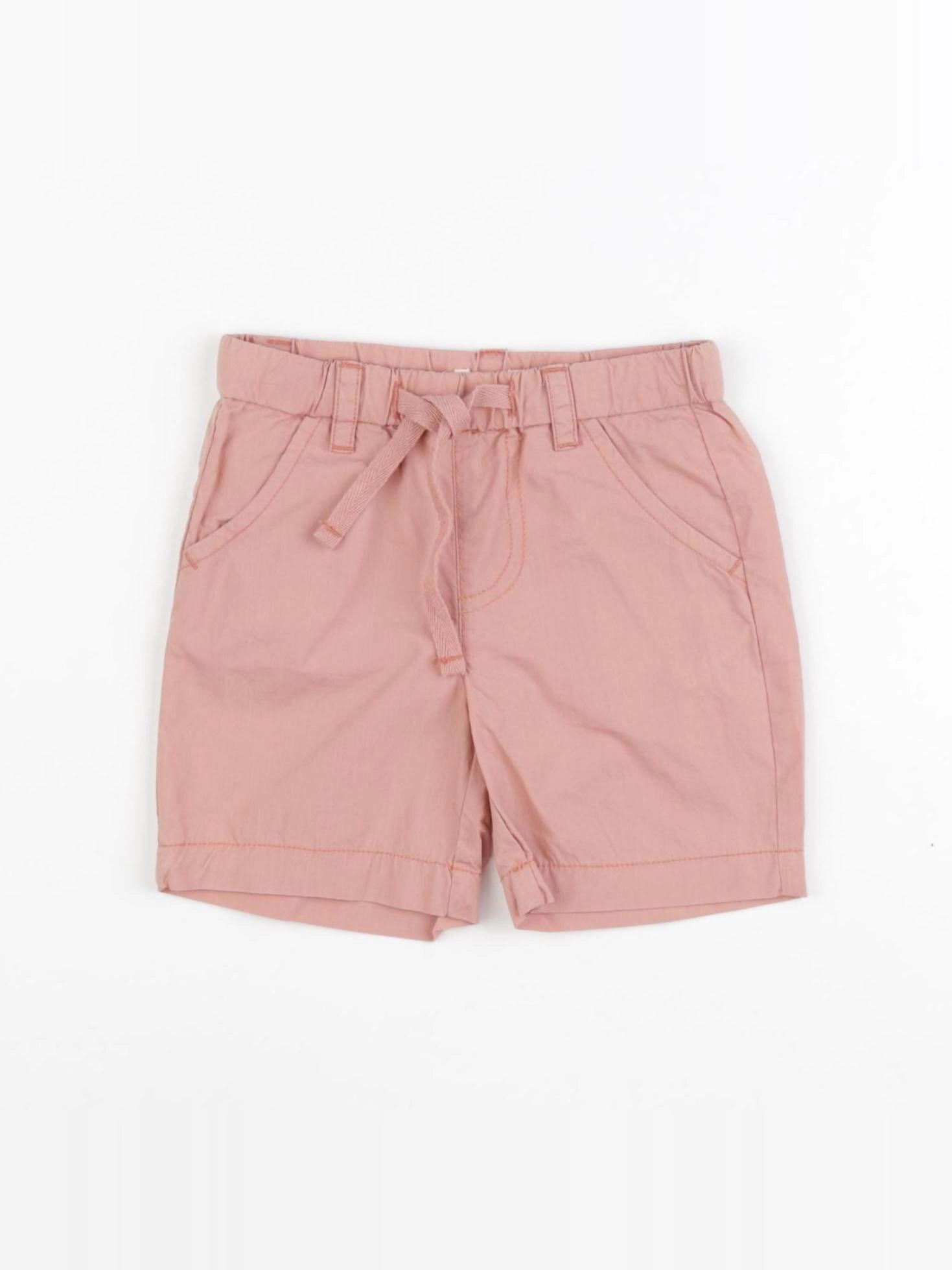 Boutchou - short rose - 6 mois