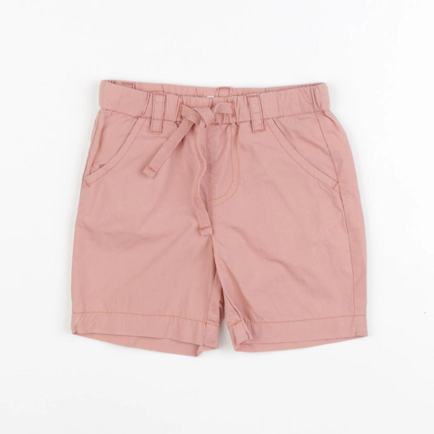 Boutchou - short rose - 6 mois