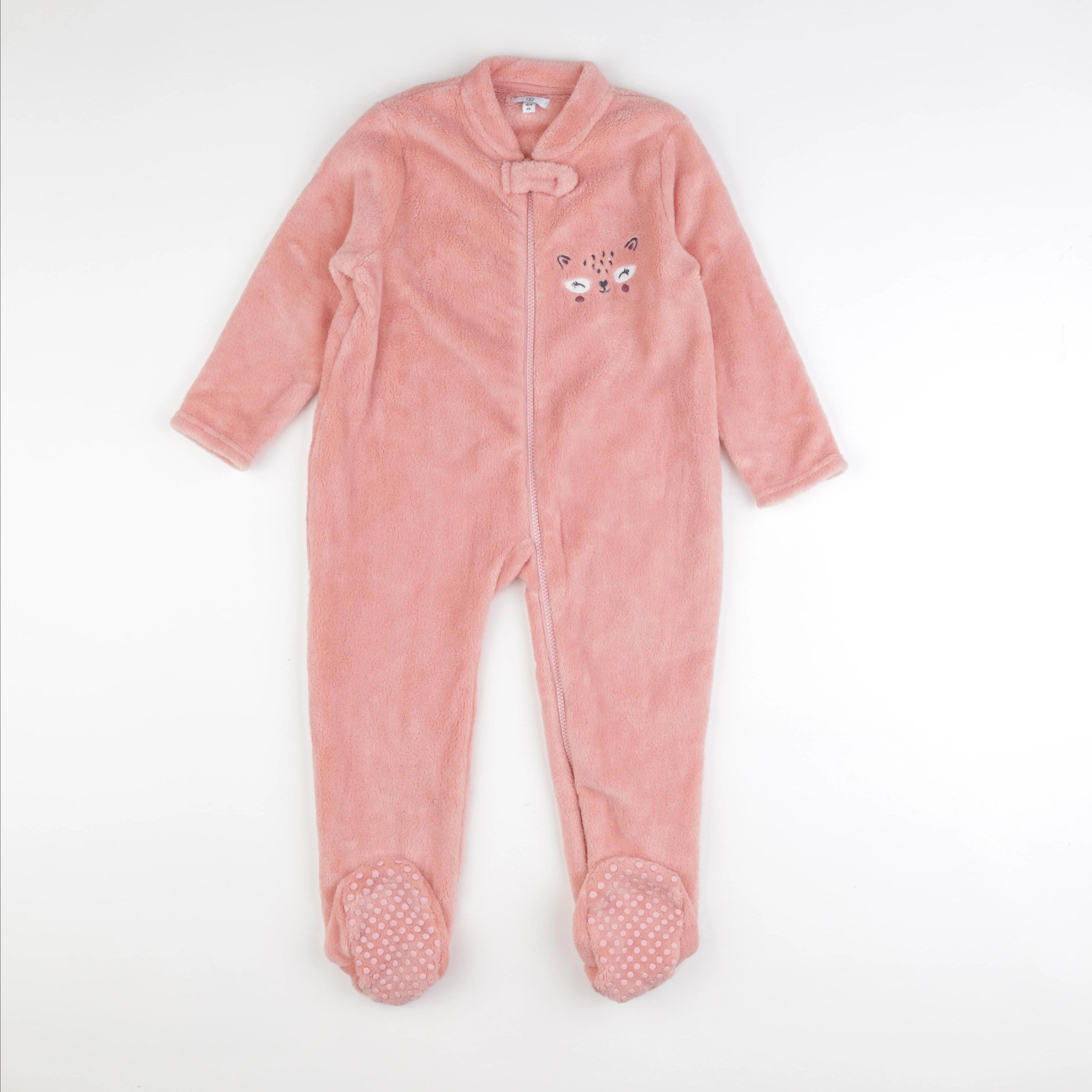La Redoute - sur-pyjama rose - 4 ans