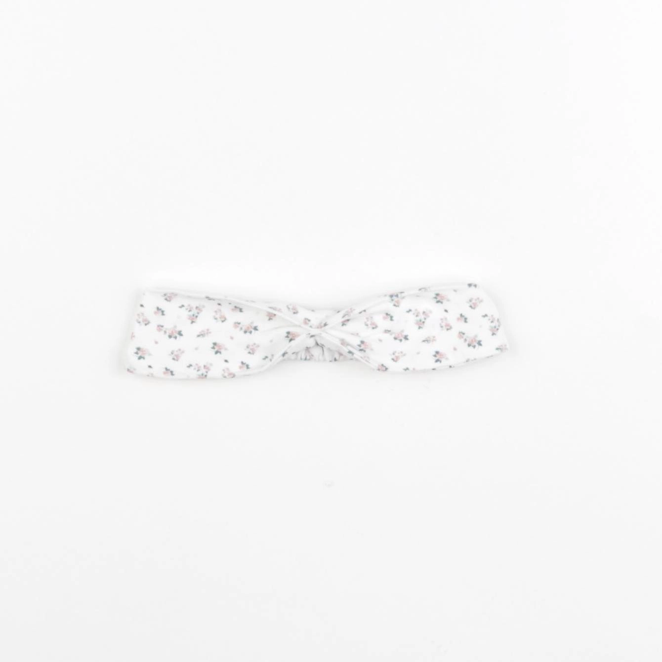 Vertbaudet - bandeau blanc - 0/3 mois
