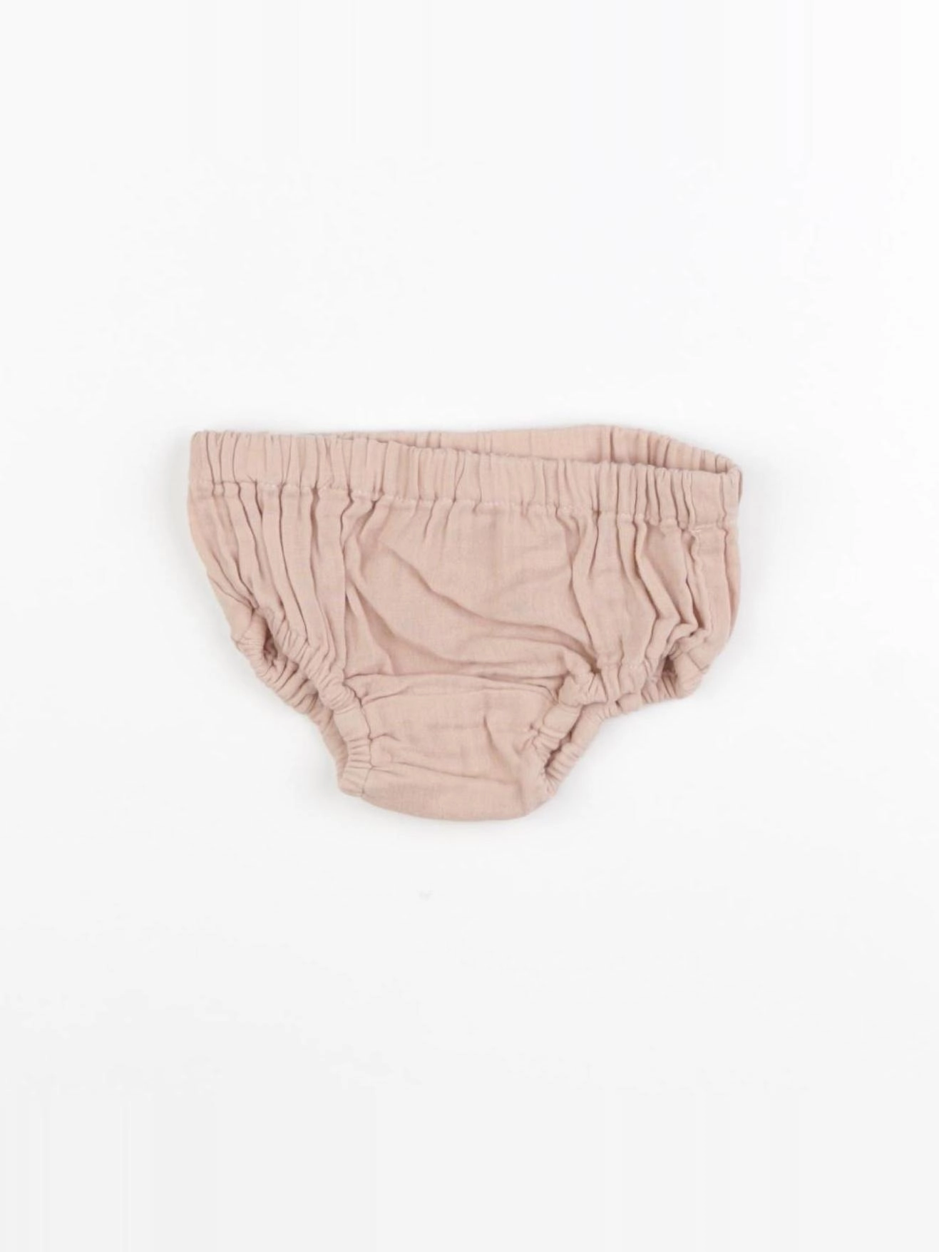 La Petite Collection - bloomer rose - 6 mois