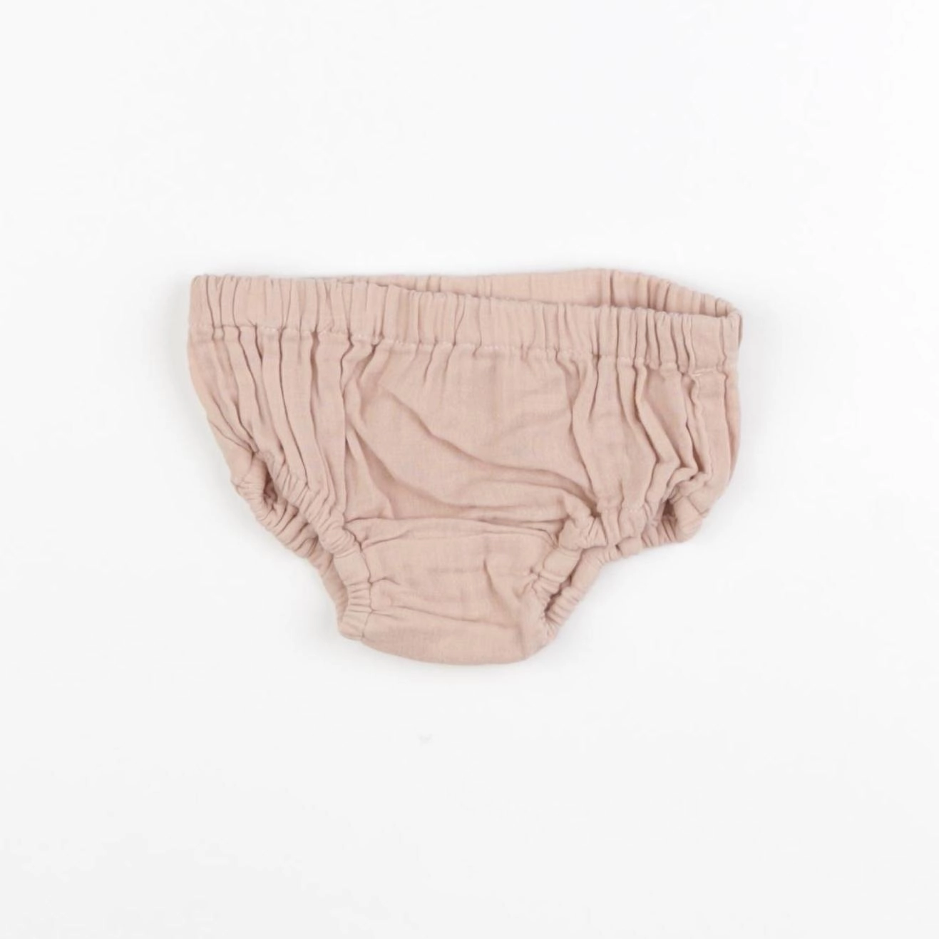 La Petite Collection - bloomer rose - 6 mois