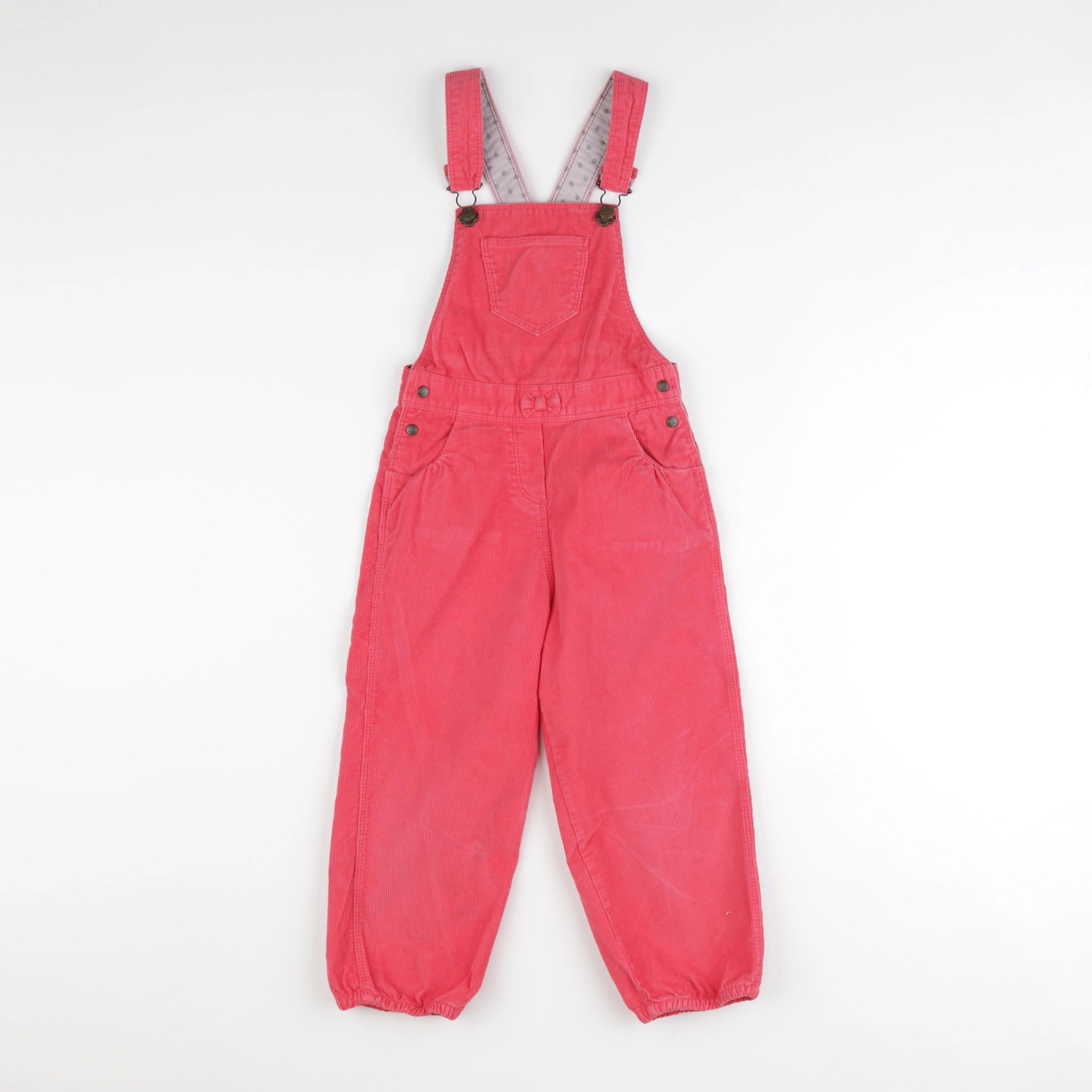 Petit Bateau - combinaison rose - 36 mois