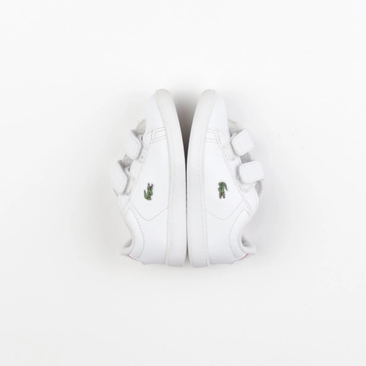 Adidas - baskets blanc - pointure 22