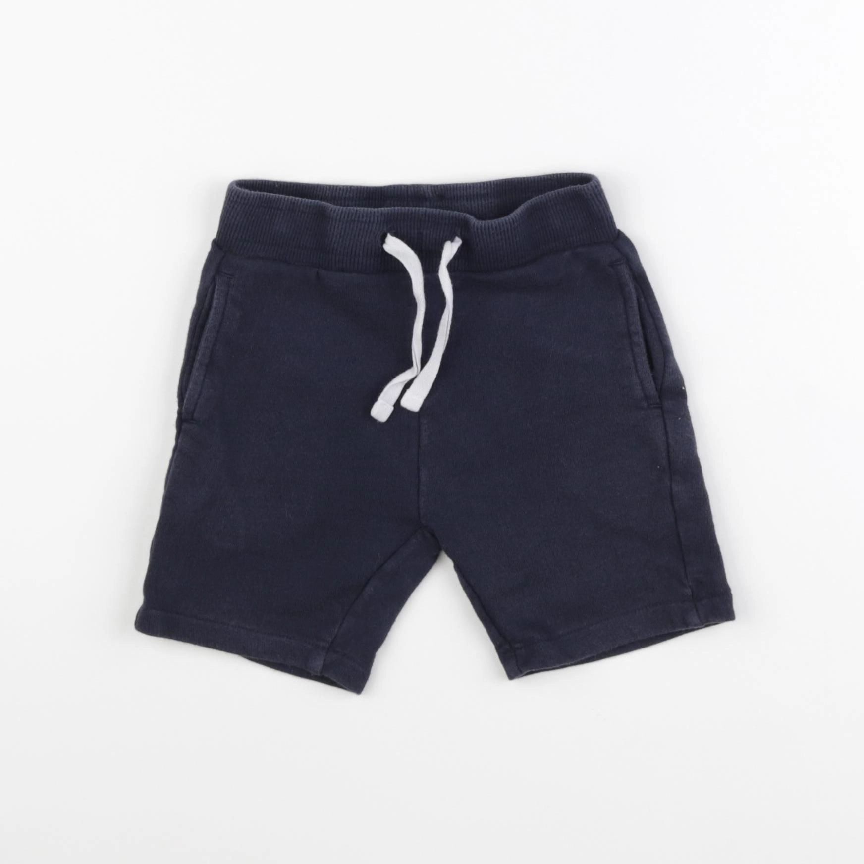 Vertbaudet - short bleu - 4 ans