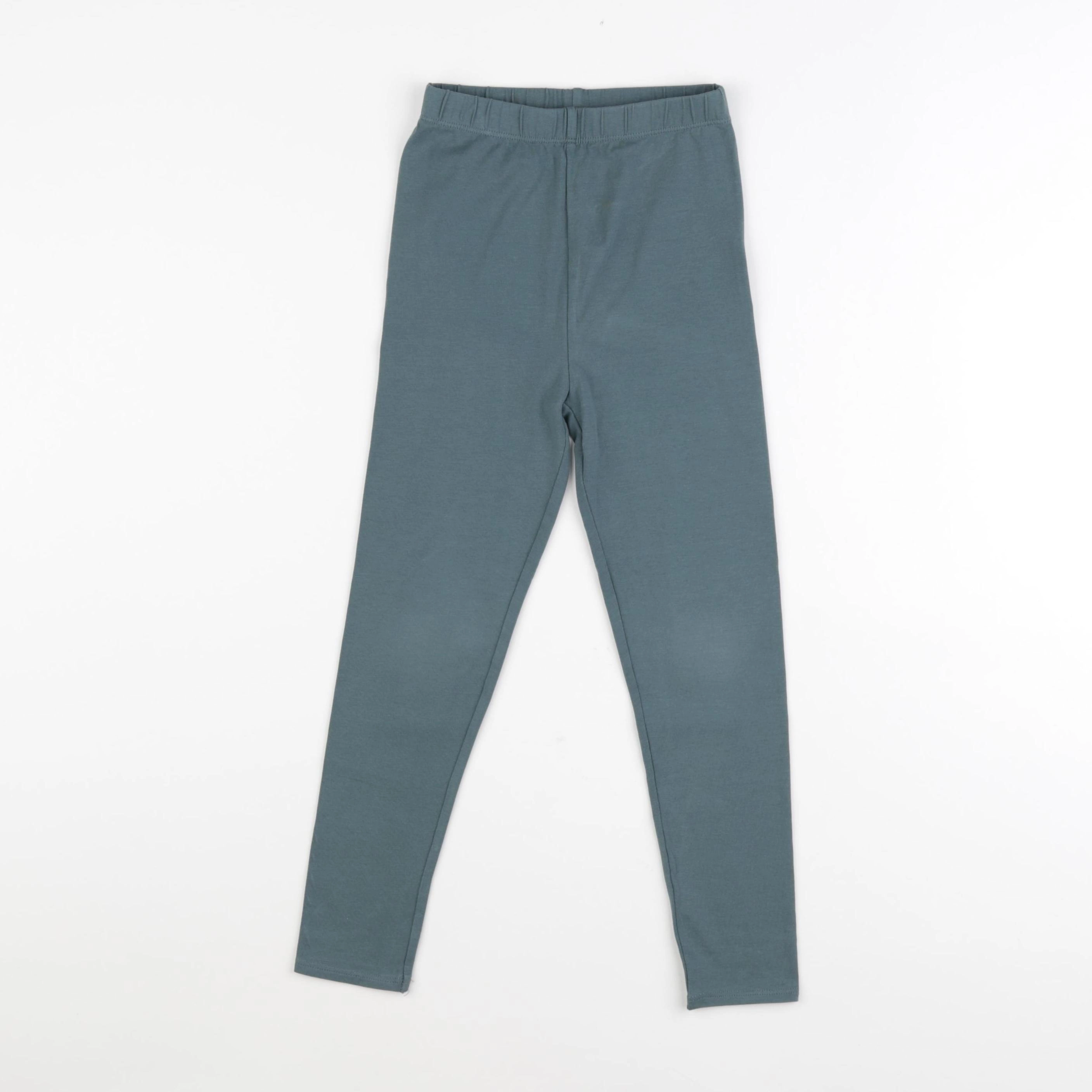Vertbaudet - legging vert - 6 ans