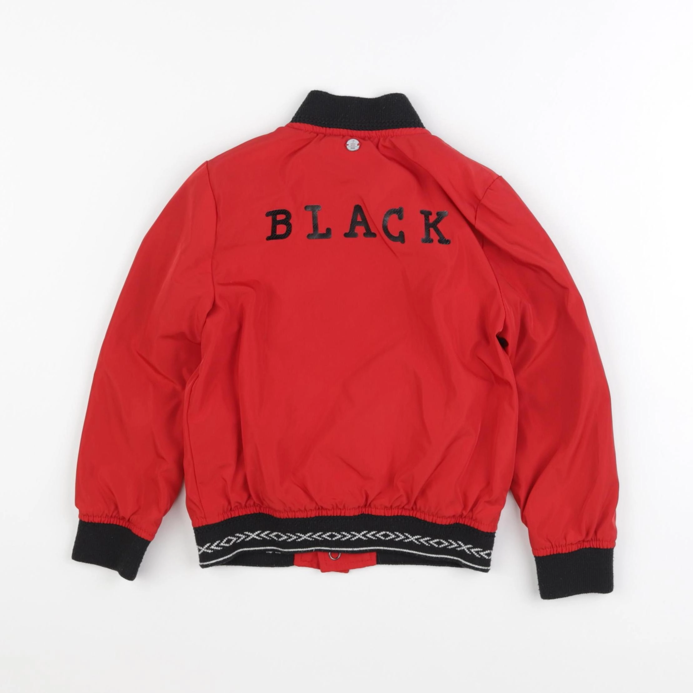 IKKS - veste rouge - 4 ans