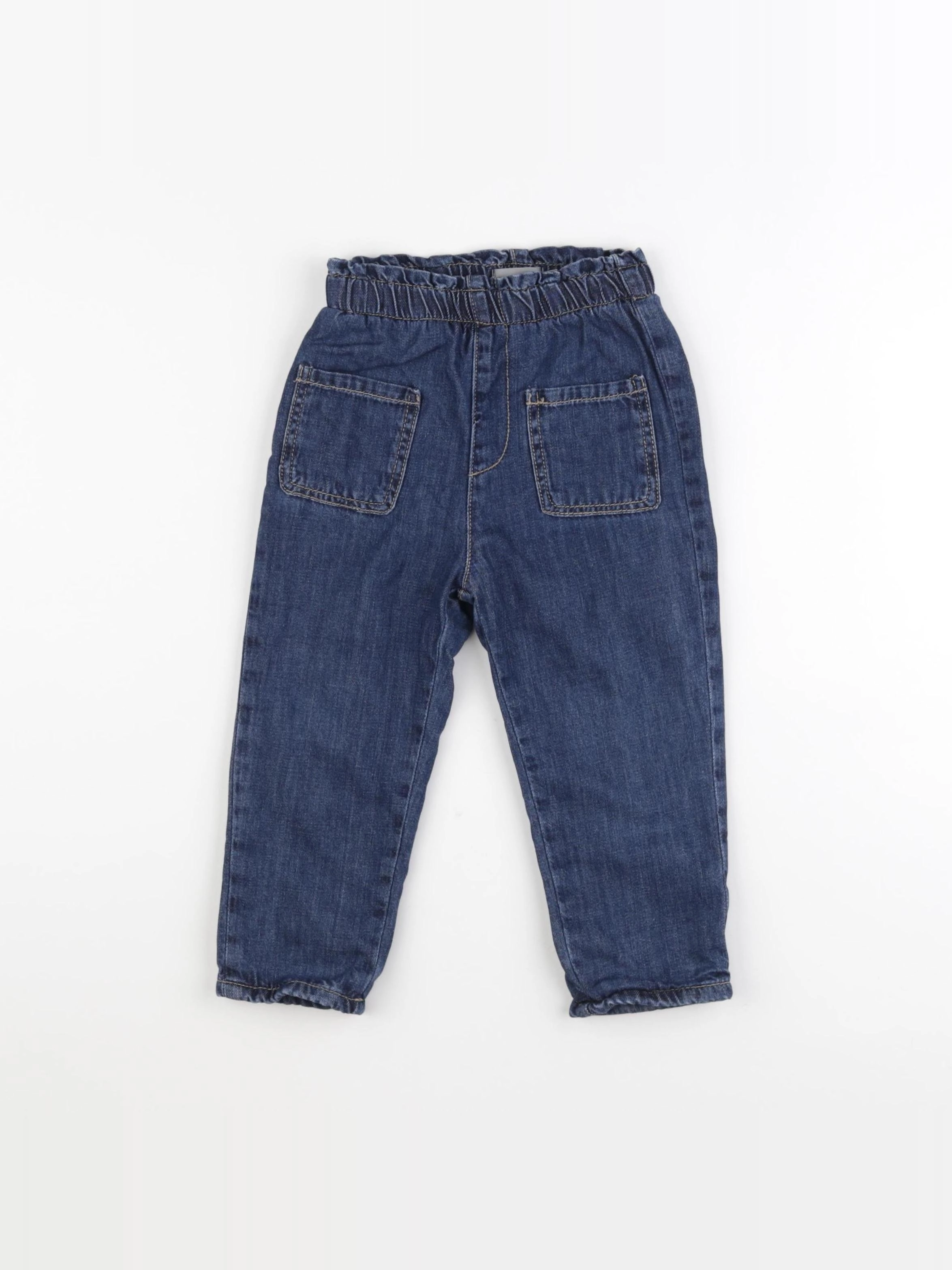 Boutchou - jean bleu - 24 mois