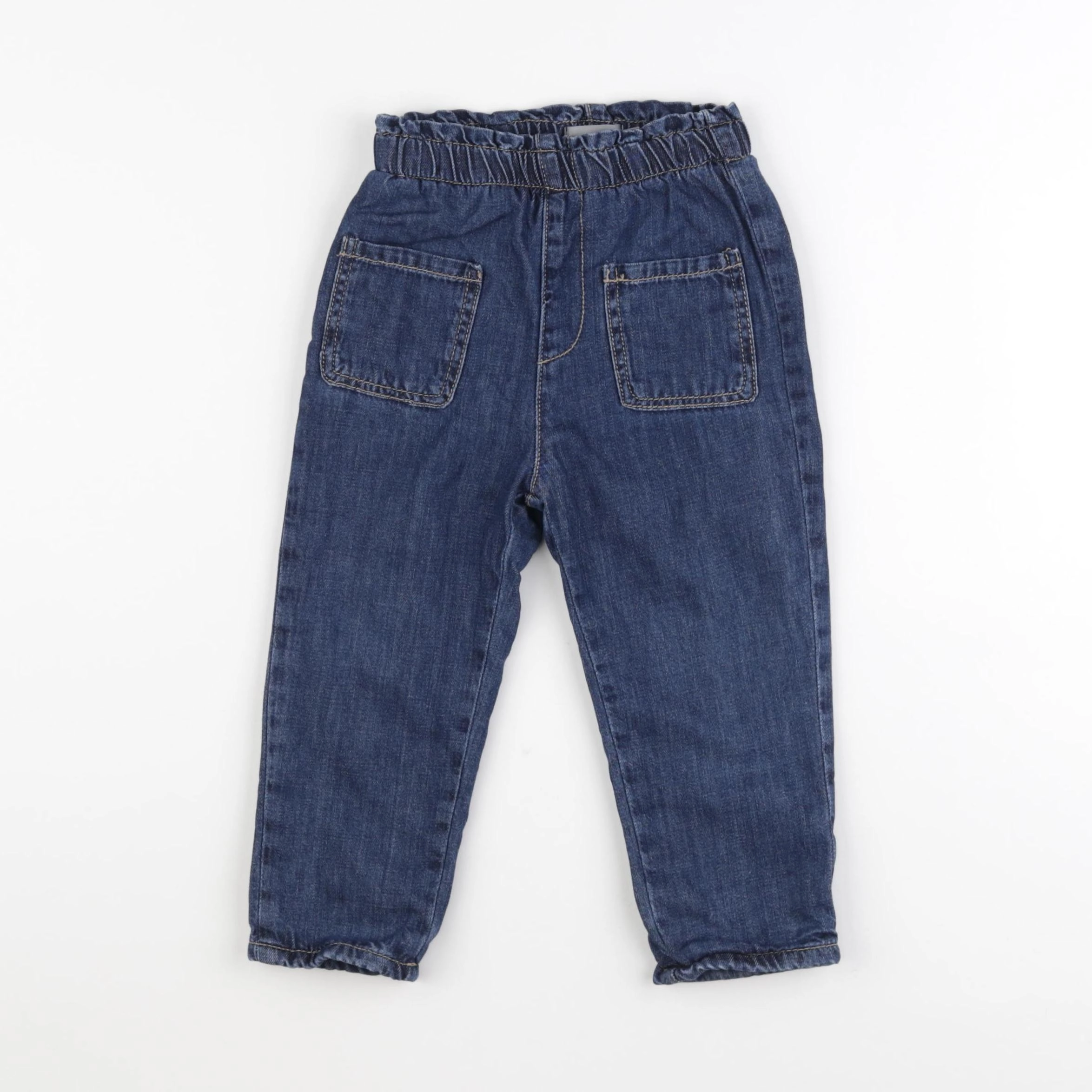 Boutchou - jean bleu - 24 mois