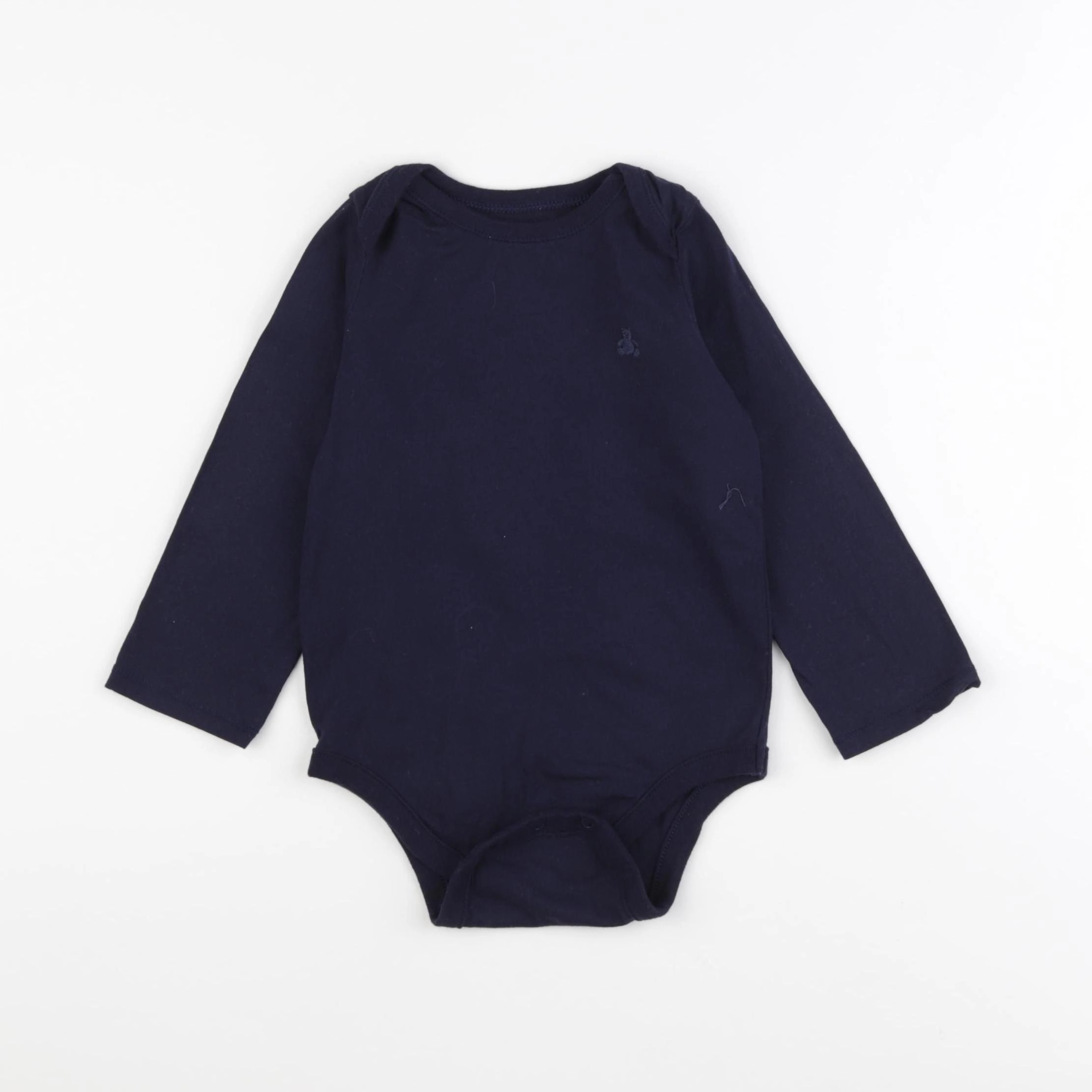 GAP - body bleu - 18/24 mois