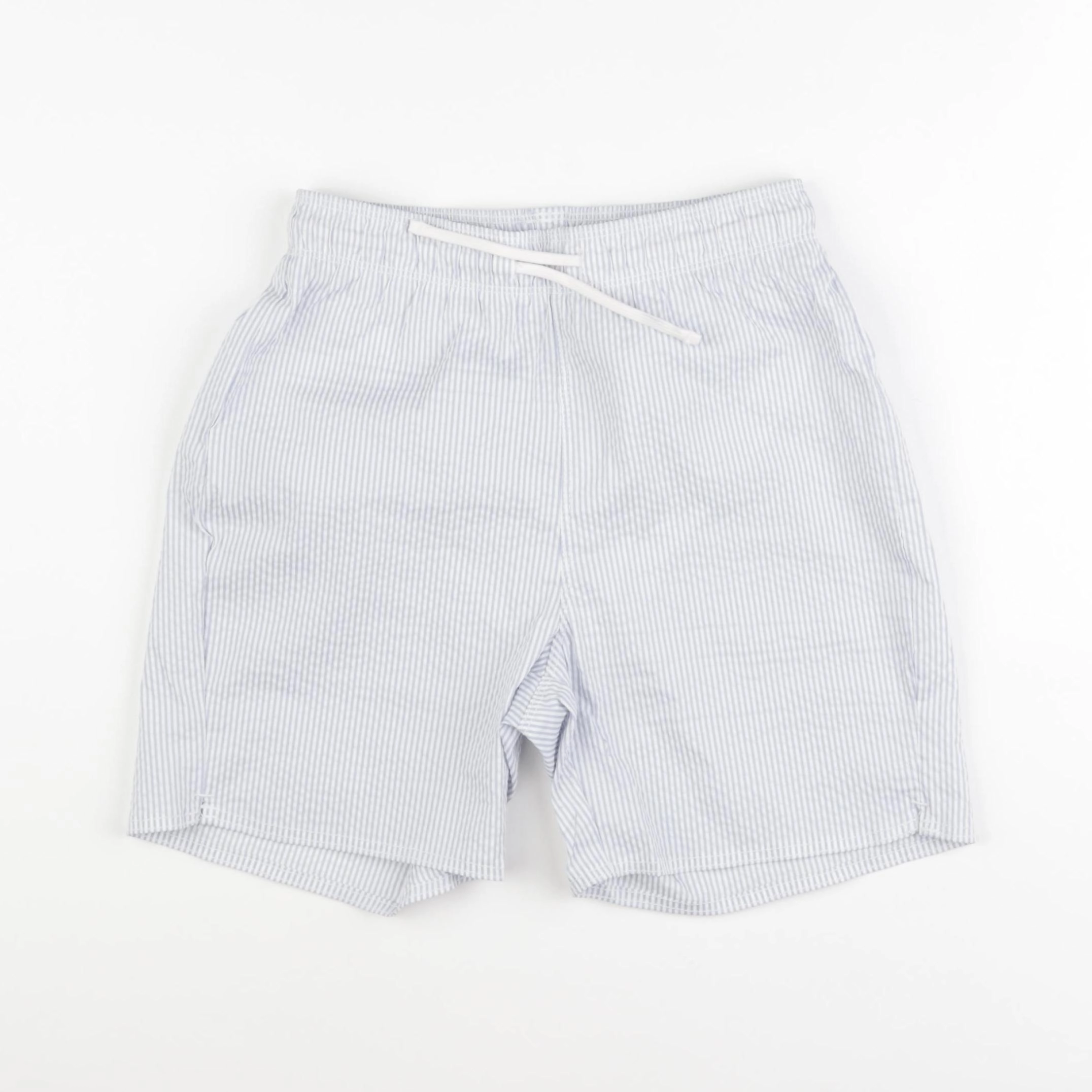 H&M - maillot de bain bleu - 8/10 ans