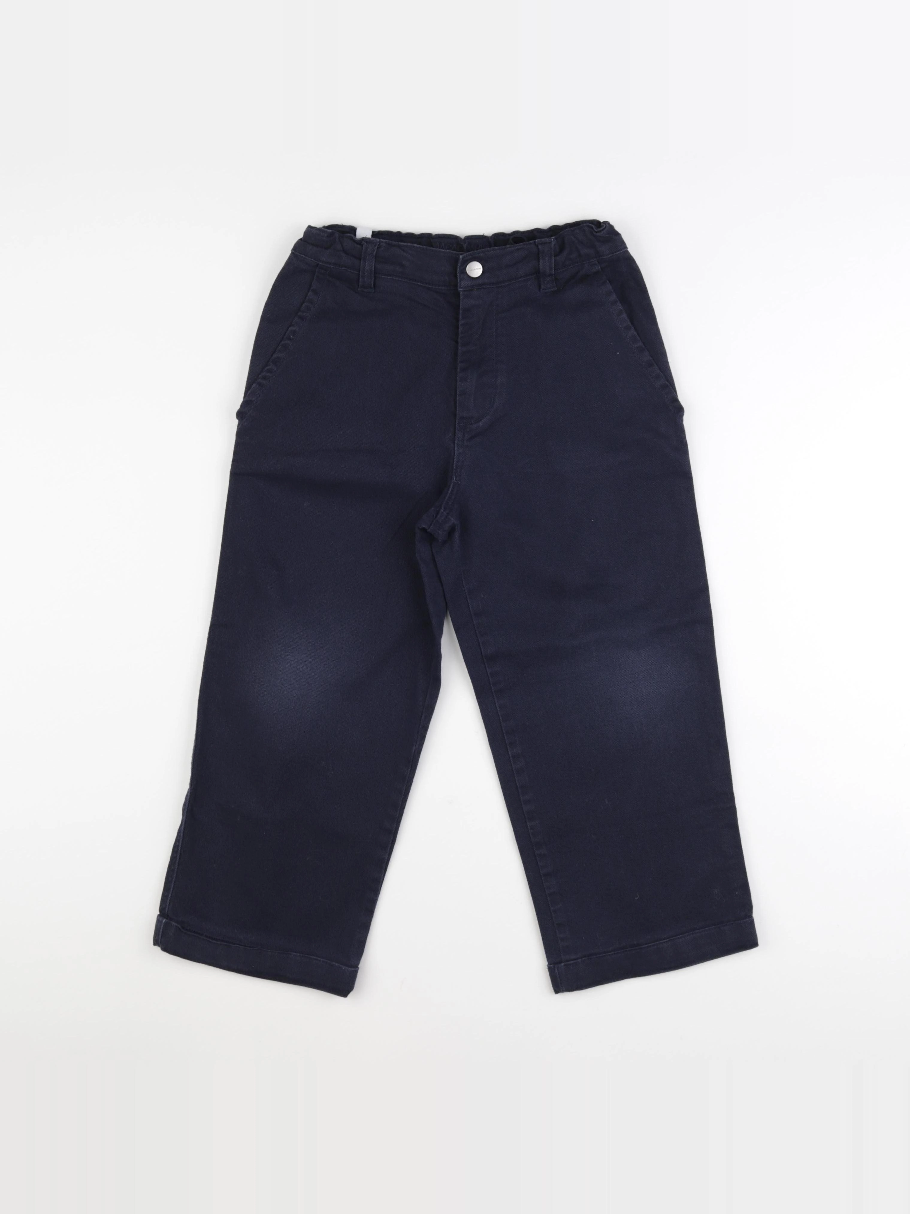 Jacadi - pantalon bleu - 12 ans