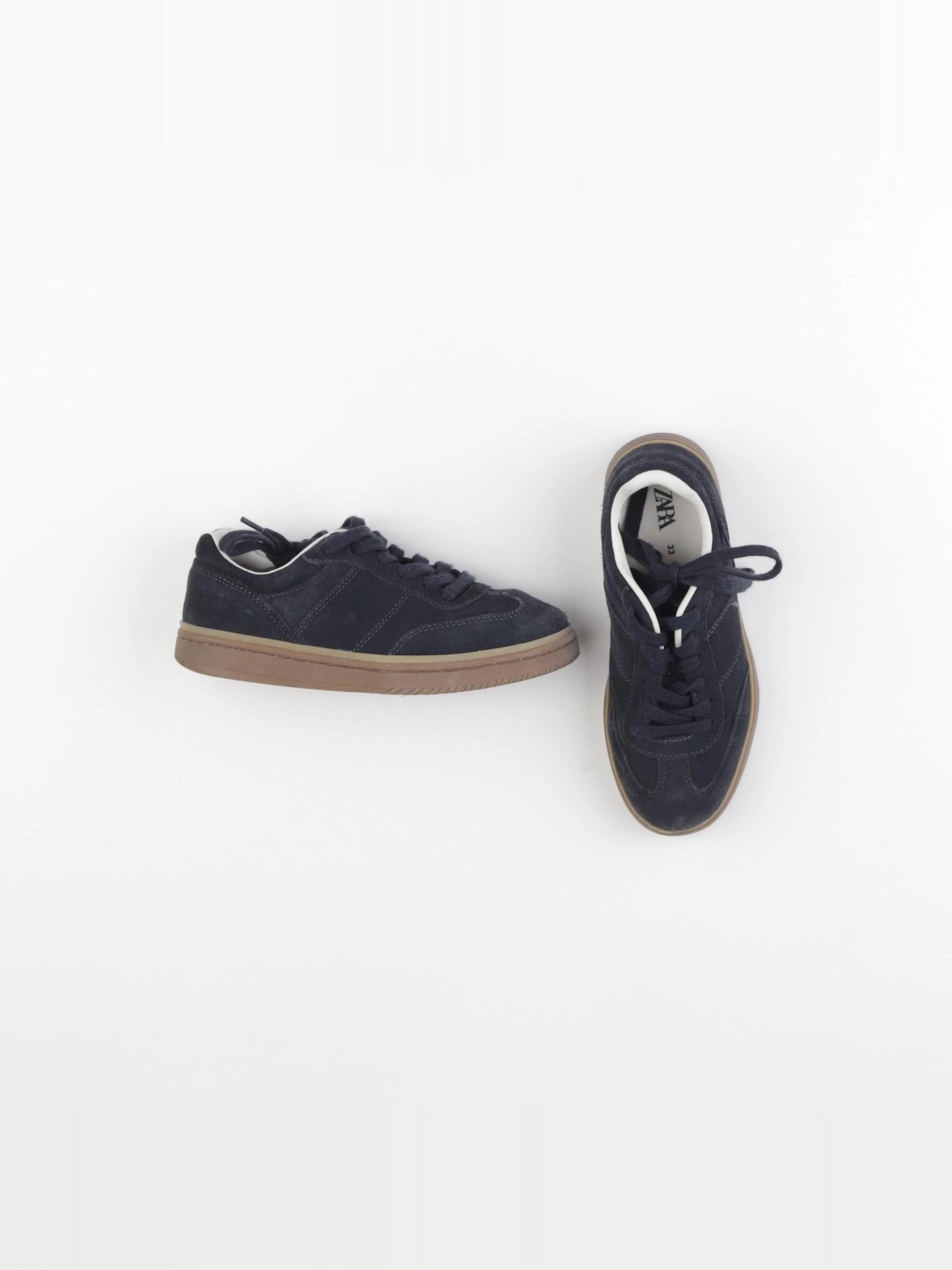Zara - baskets bleu - pointure 33
