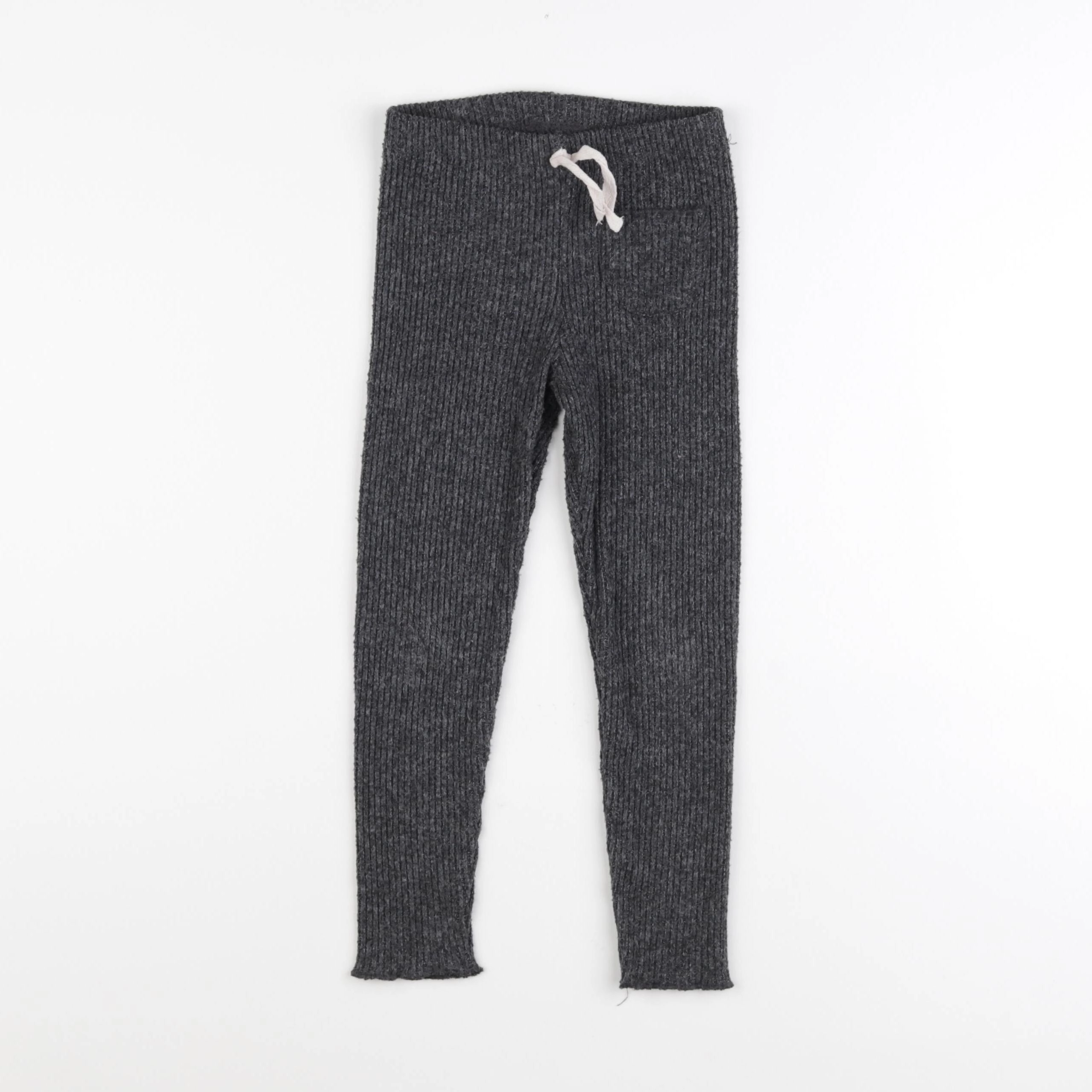 Zara - legging gris - 4 ans