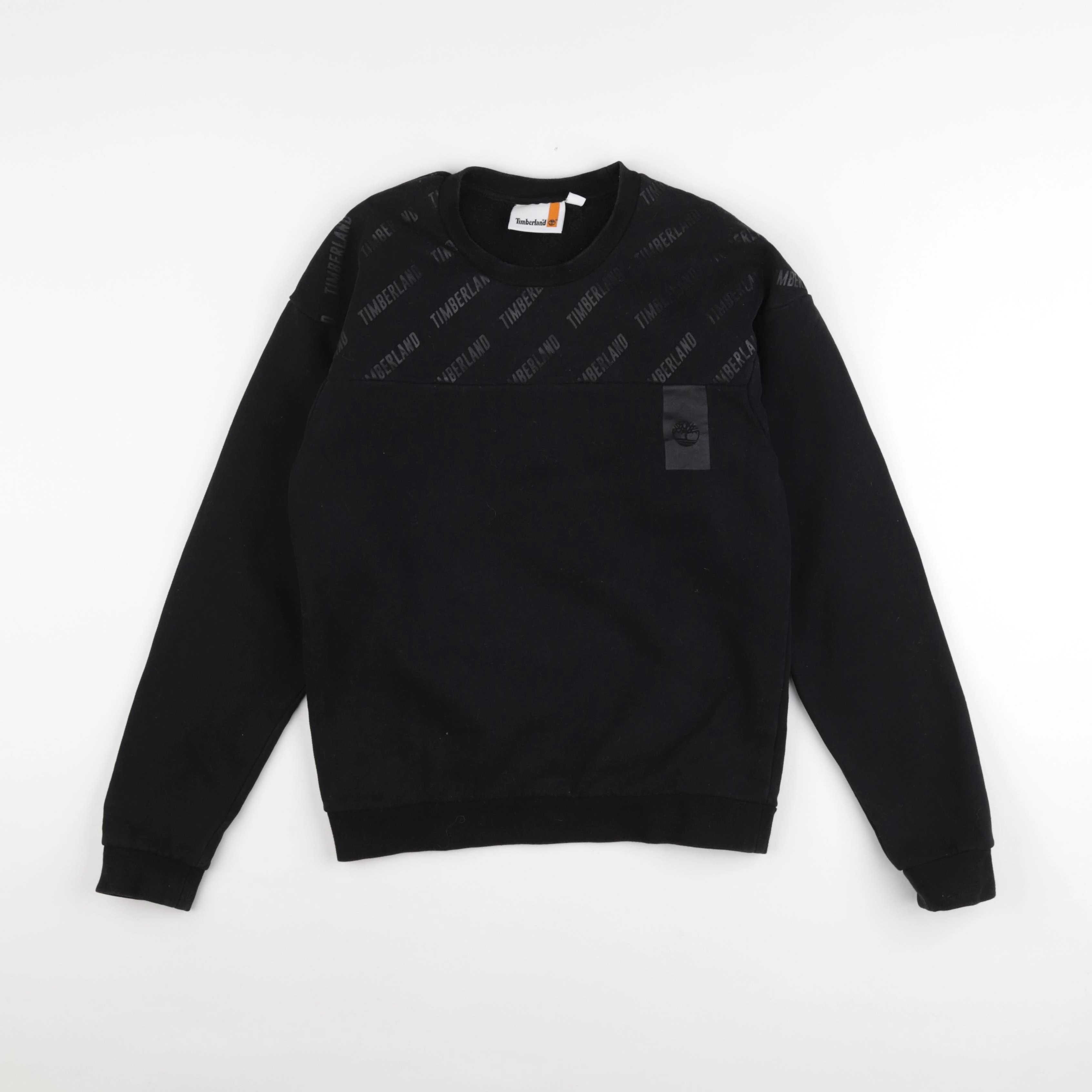 Timberland - sweat noir - 14 ans