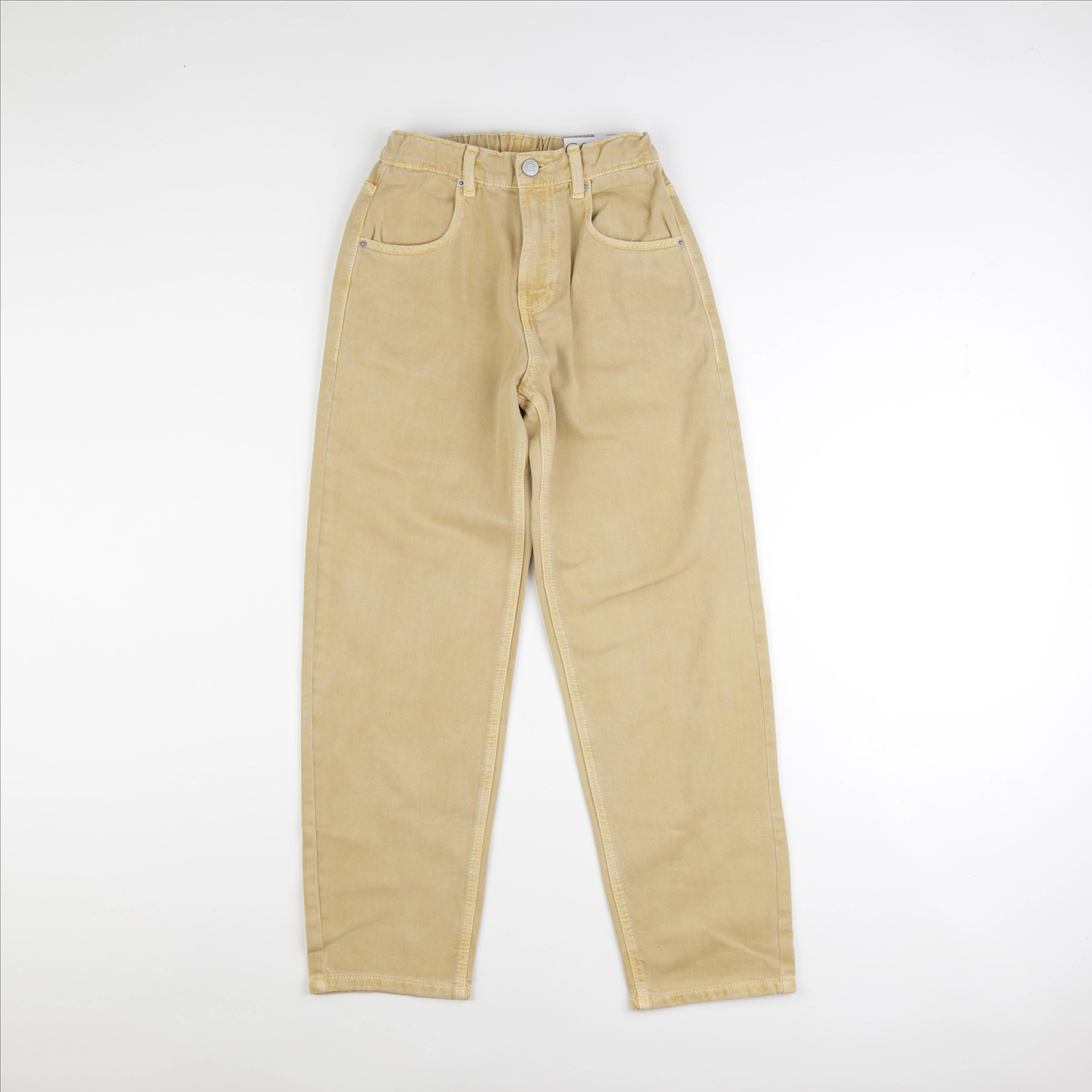Zara - jean jaune - 11/12 ans