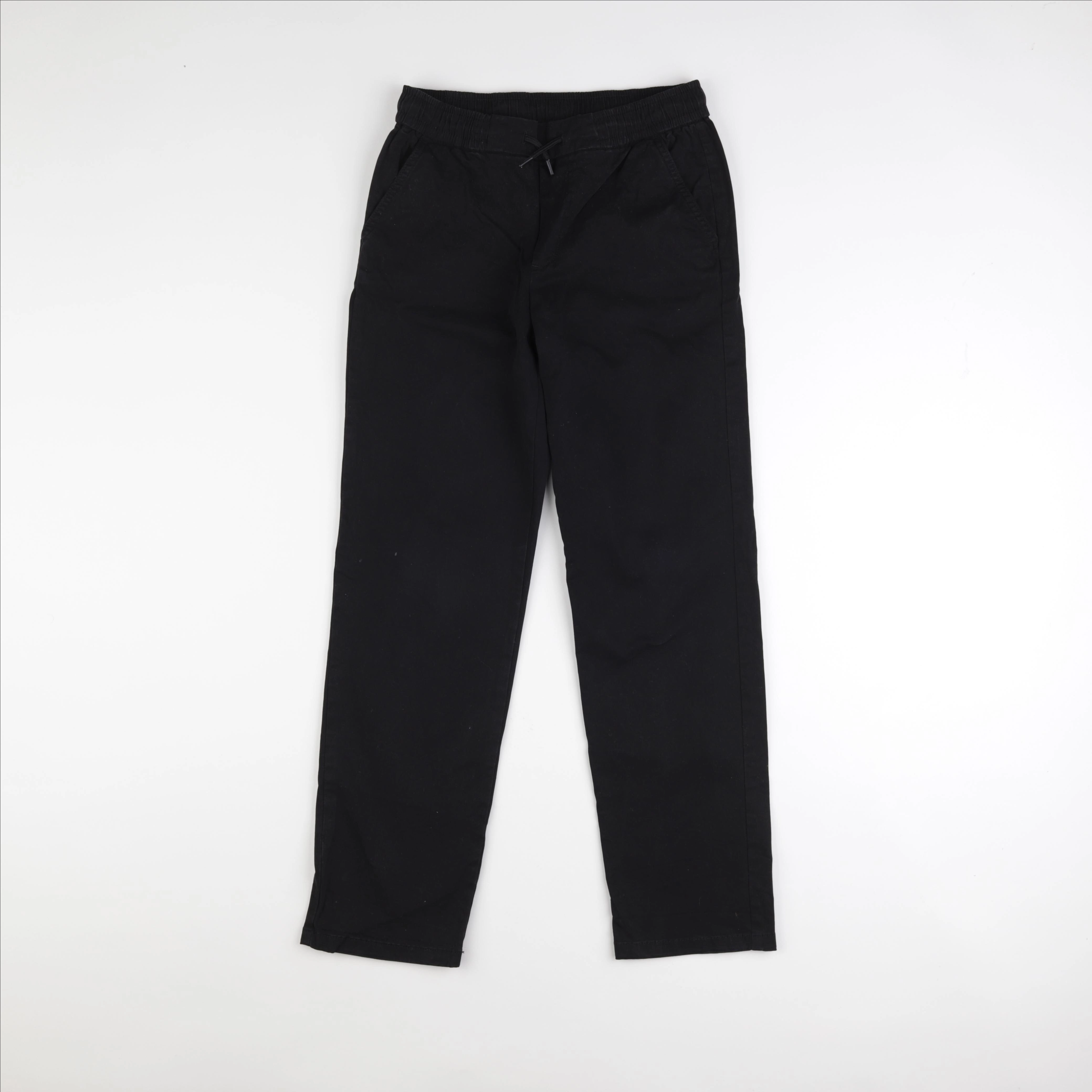 Mango - pantalon noir - 11/12 ans