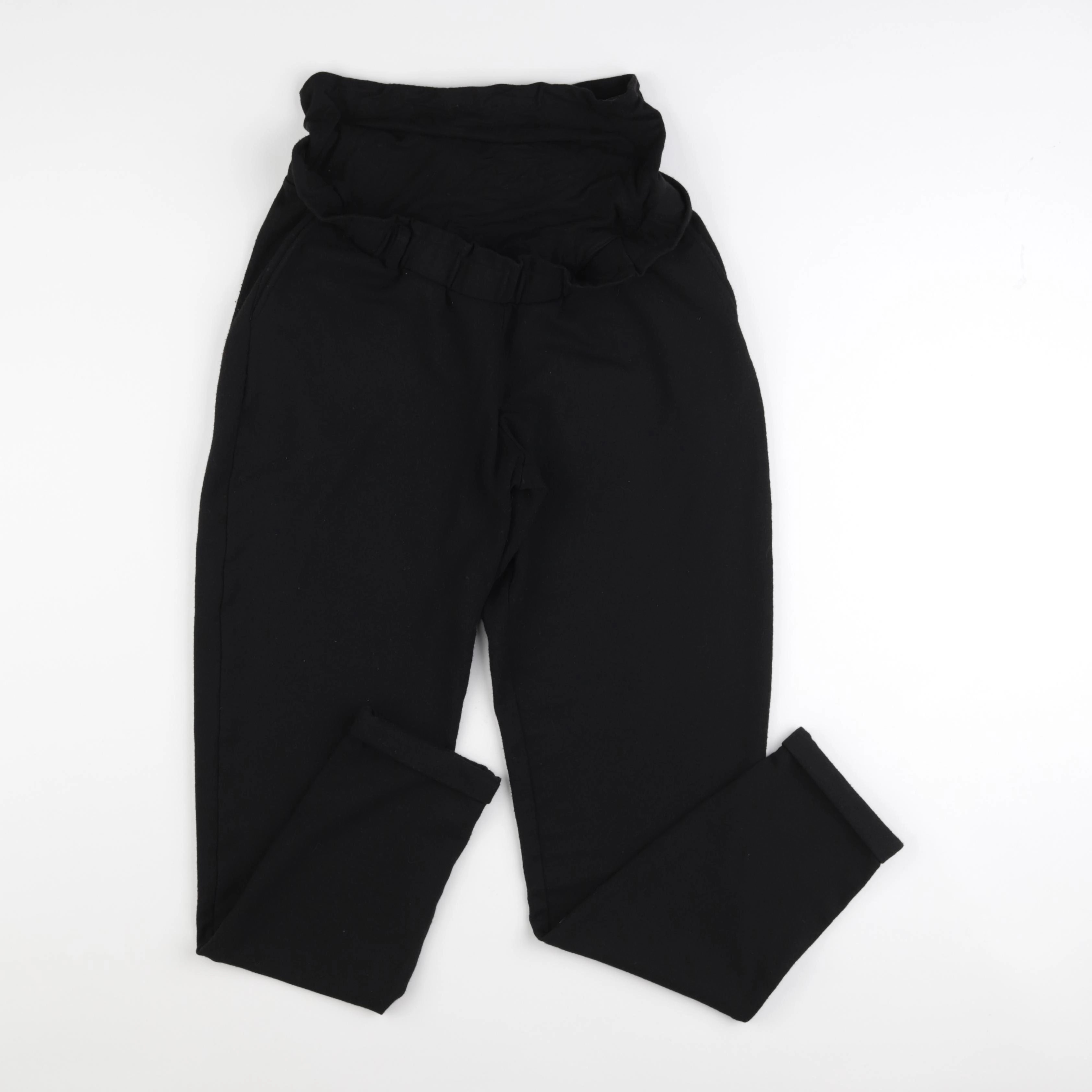 Vertbaudet - pantalon noir - 38 à 40