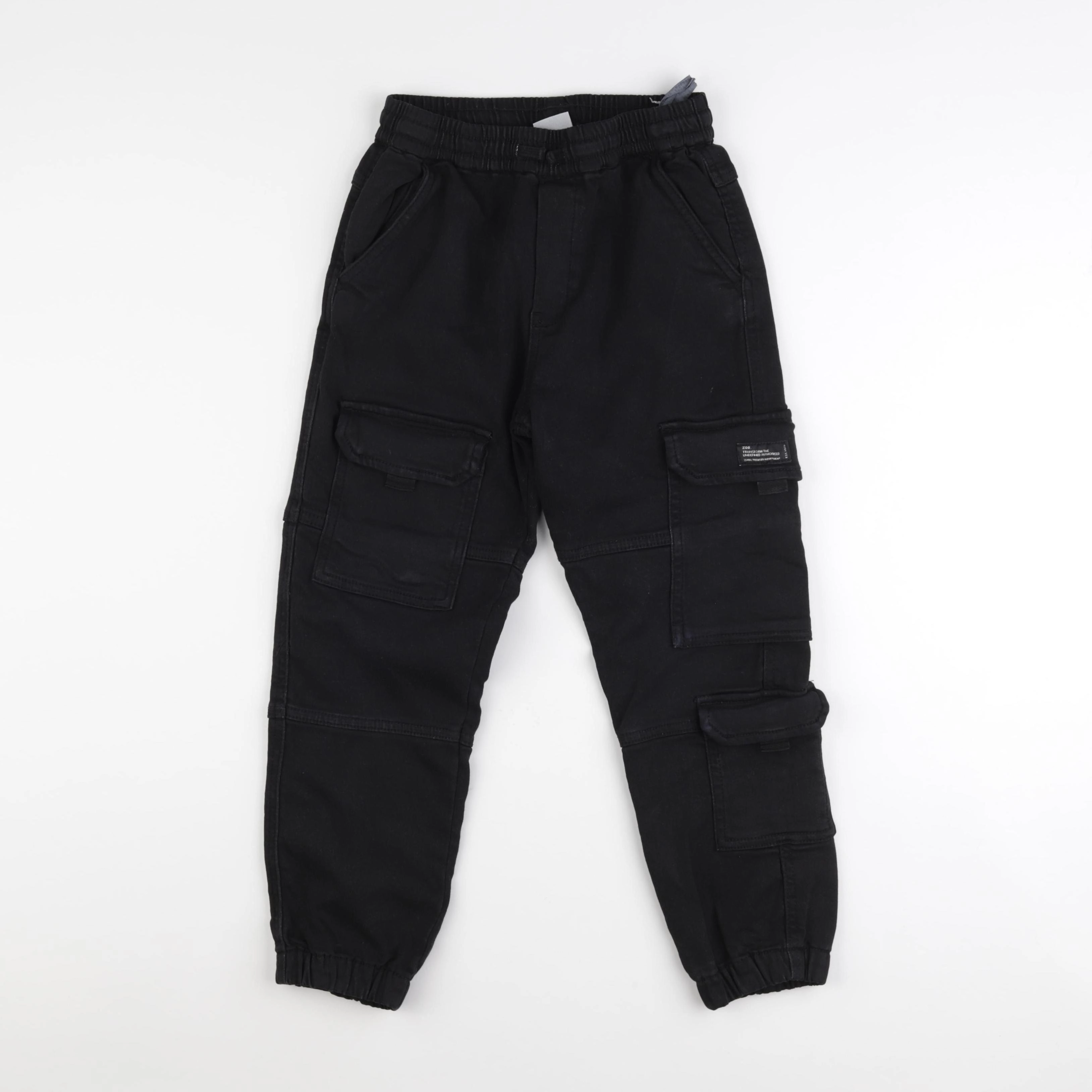 Zara - jean noir - 8 ans