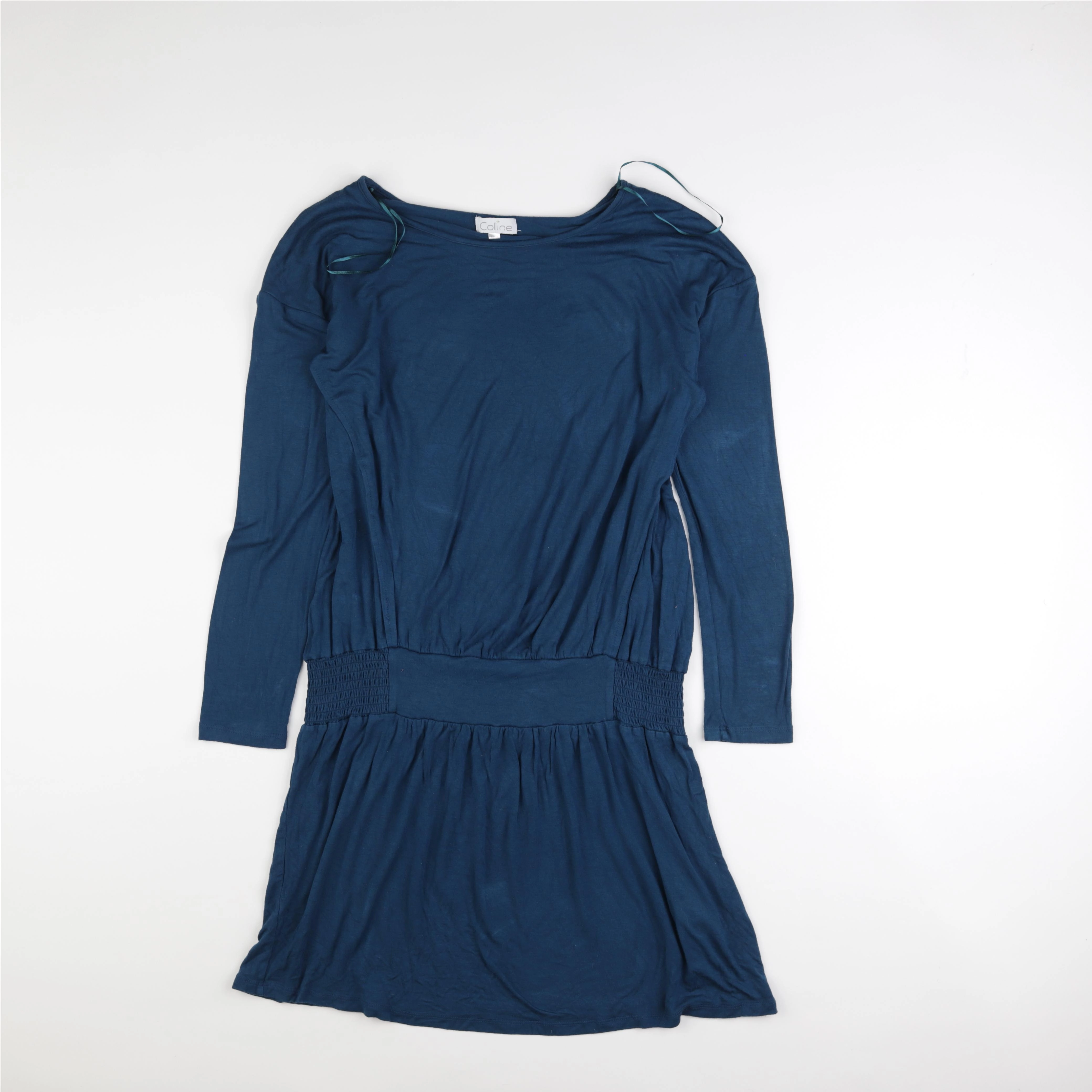 Vertbaudet - robe grossesse bleu - 42 à 44