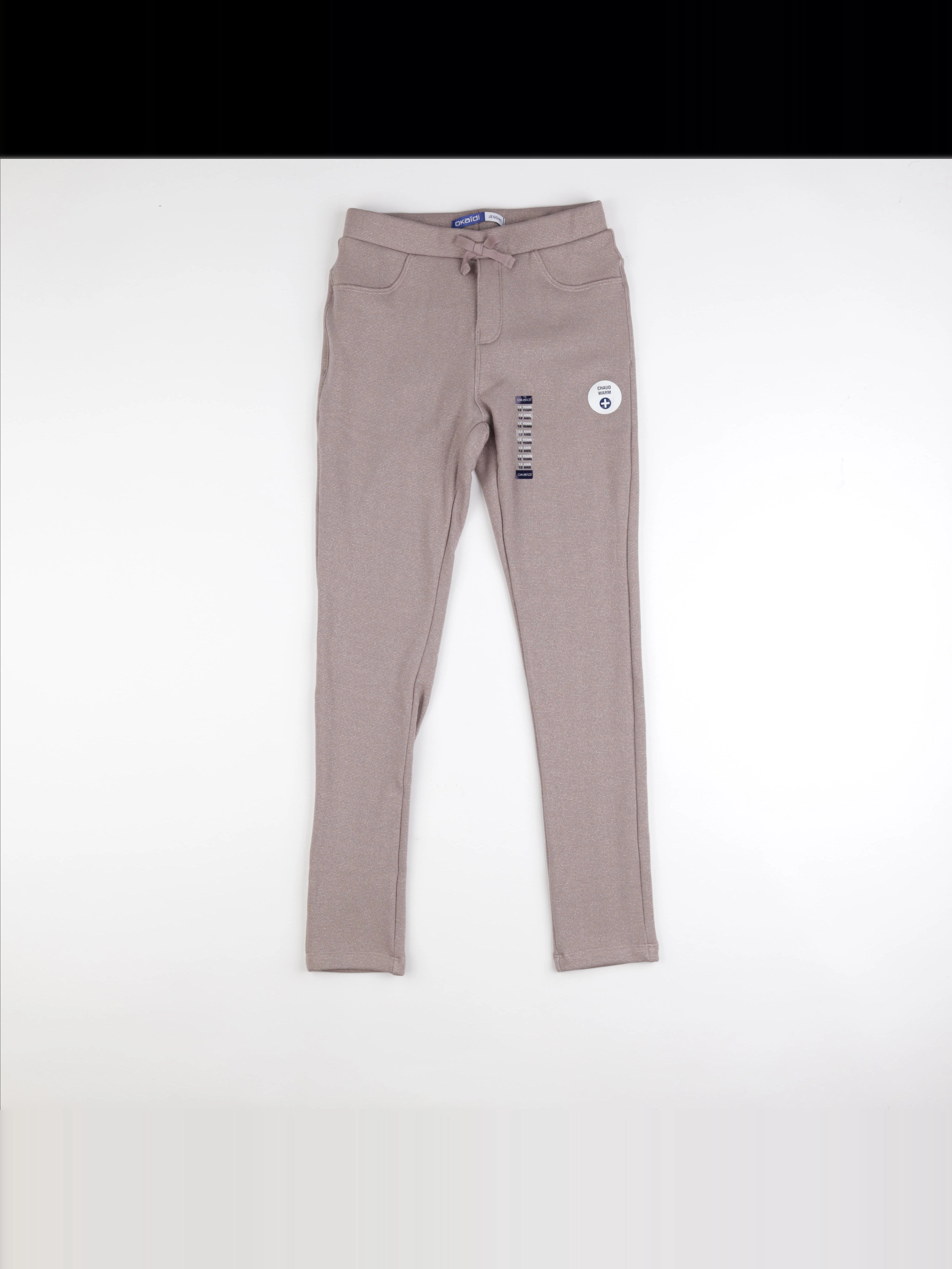 Okaidi - jegging or - 12 ans