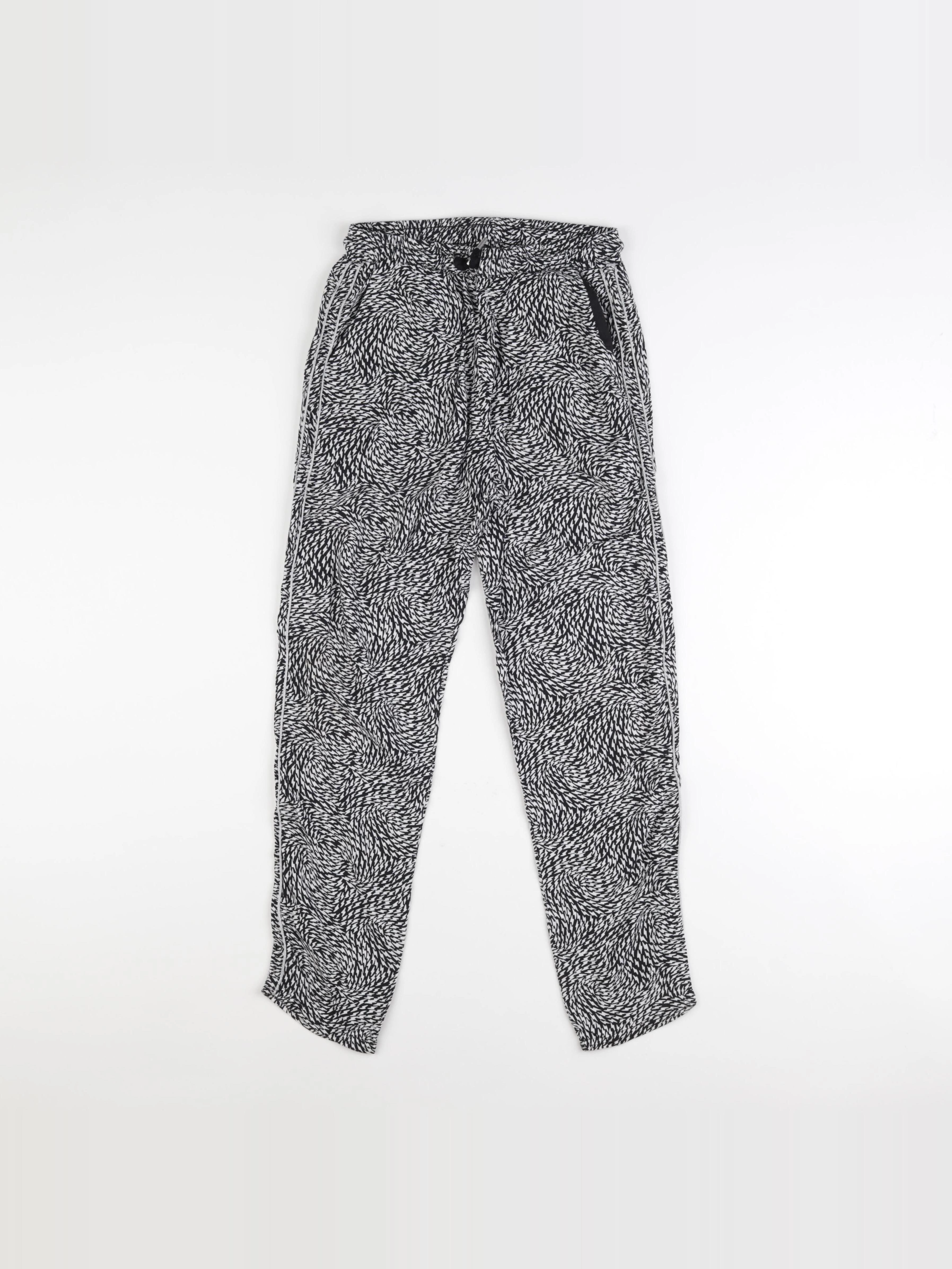 IKKS - pantalon noir - 12 ans