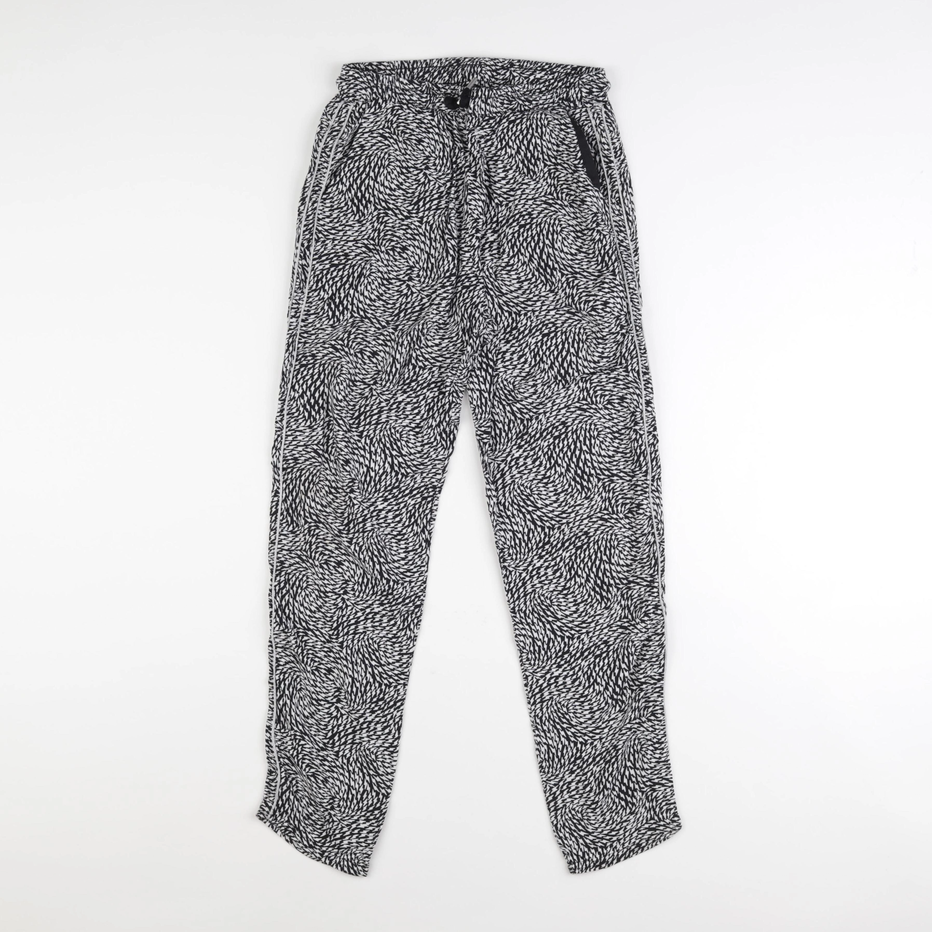 IKKS - pantalon noir - 12 ans