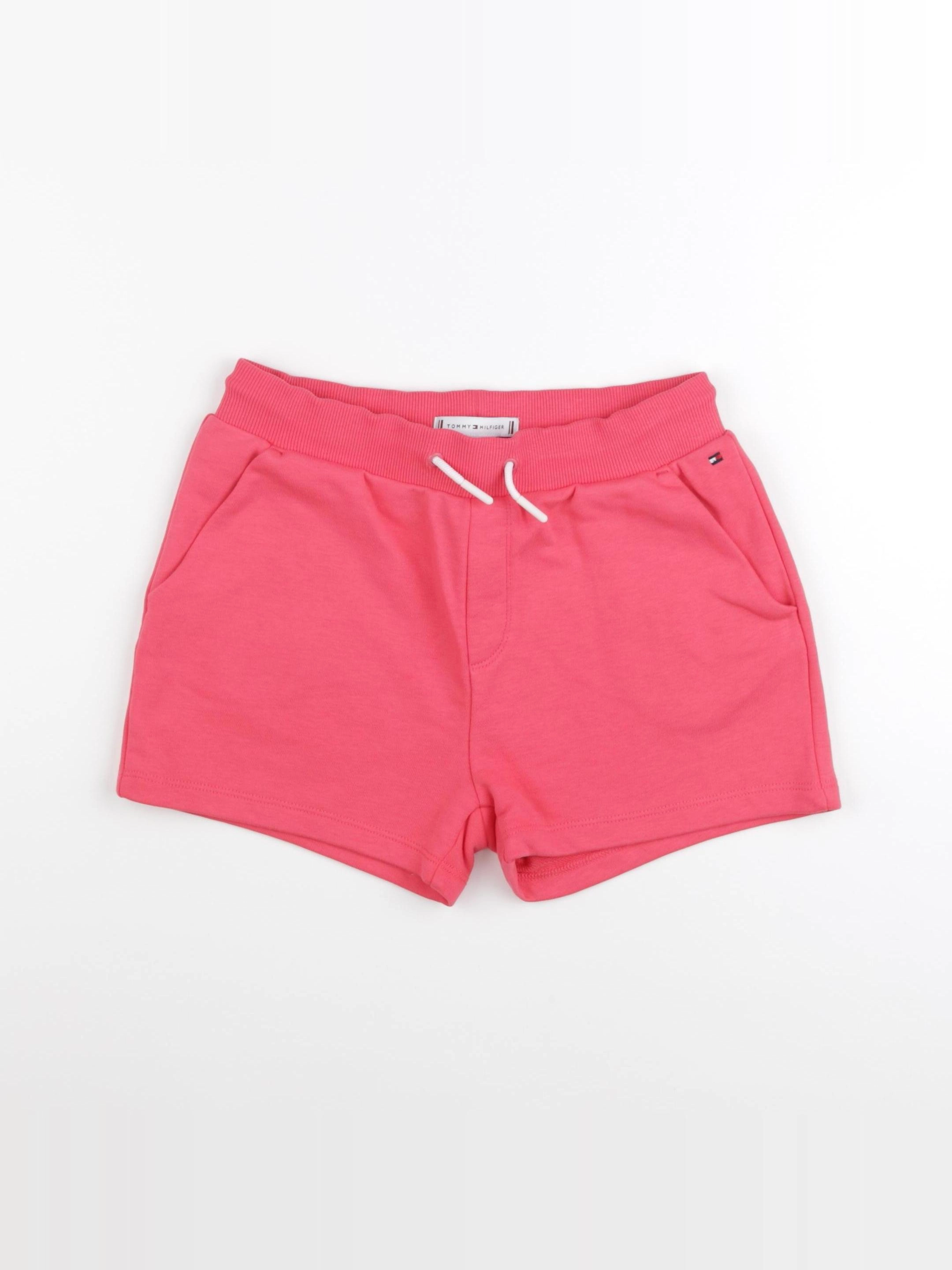 Tommy Hilfiger - short rose - 12 ans