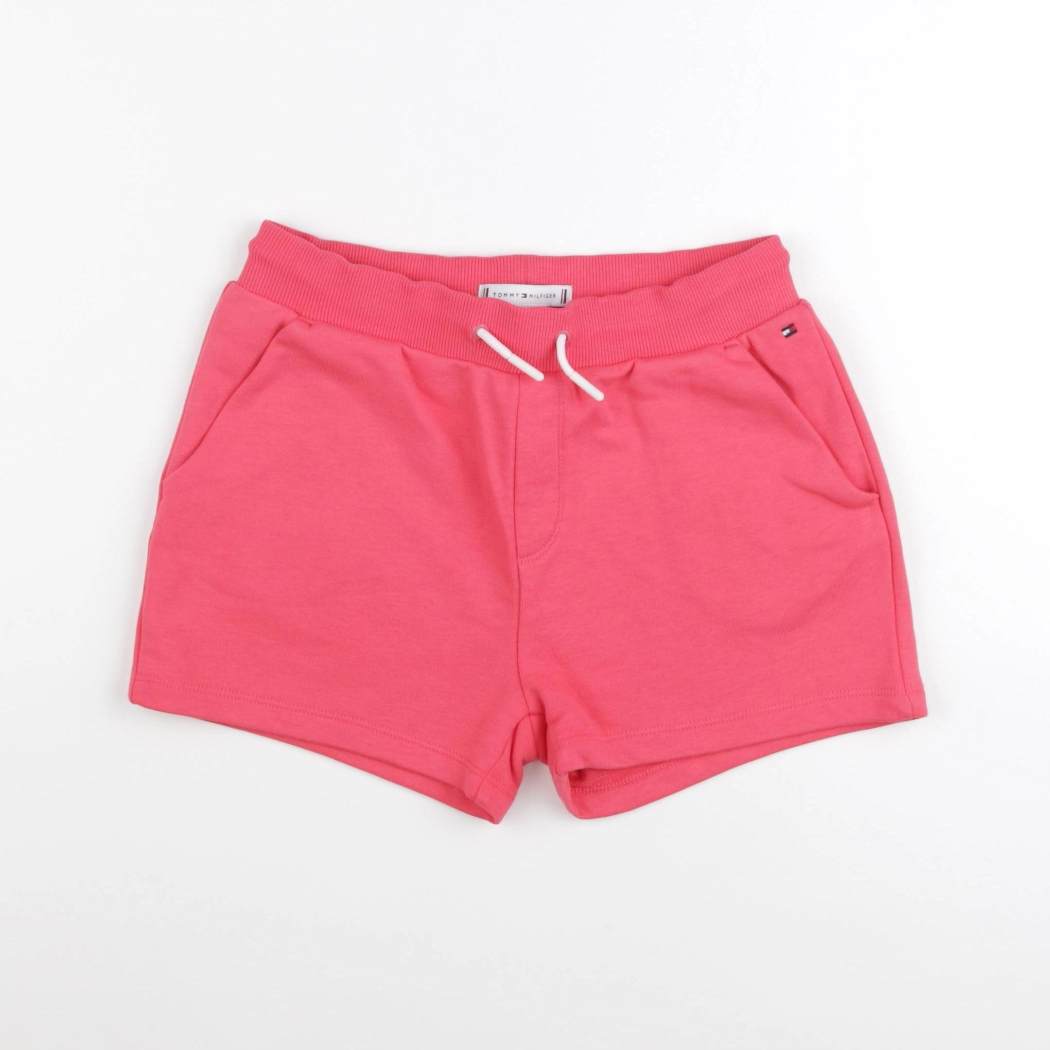 Tommy Hilfiger - short rose - 12 ans