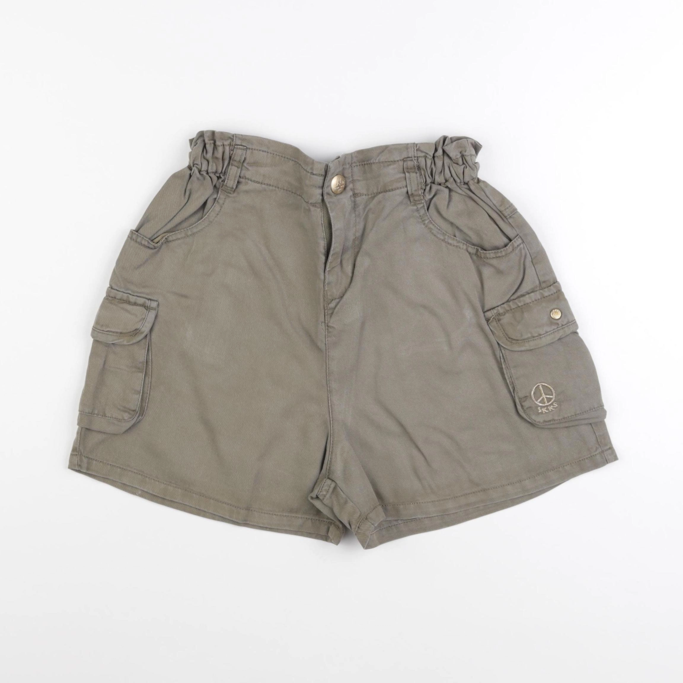 IKKS - short vert - 12 ans
