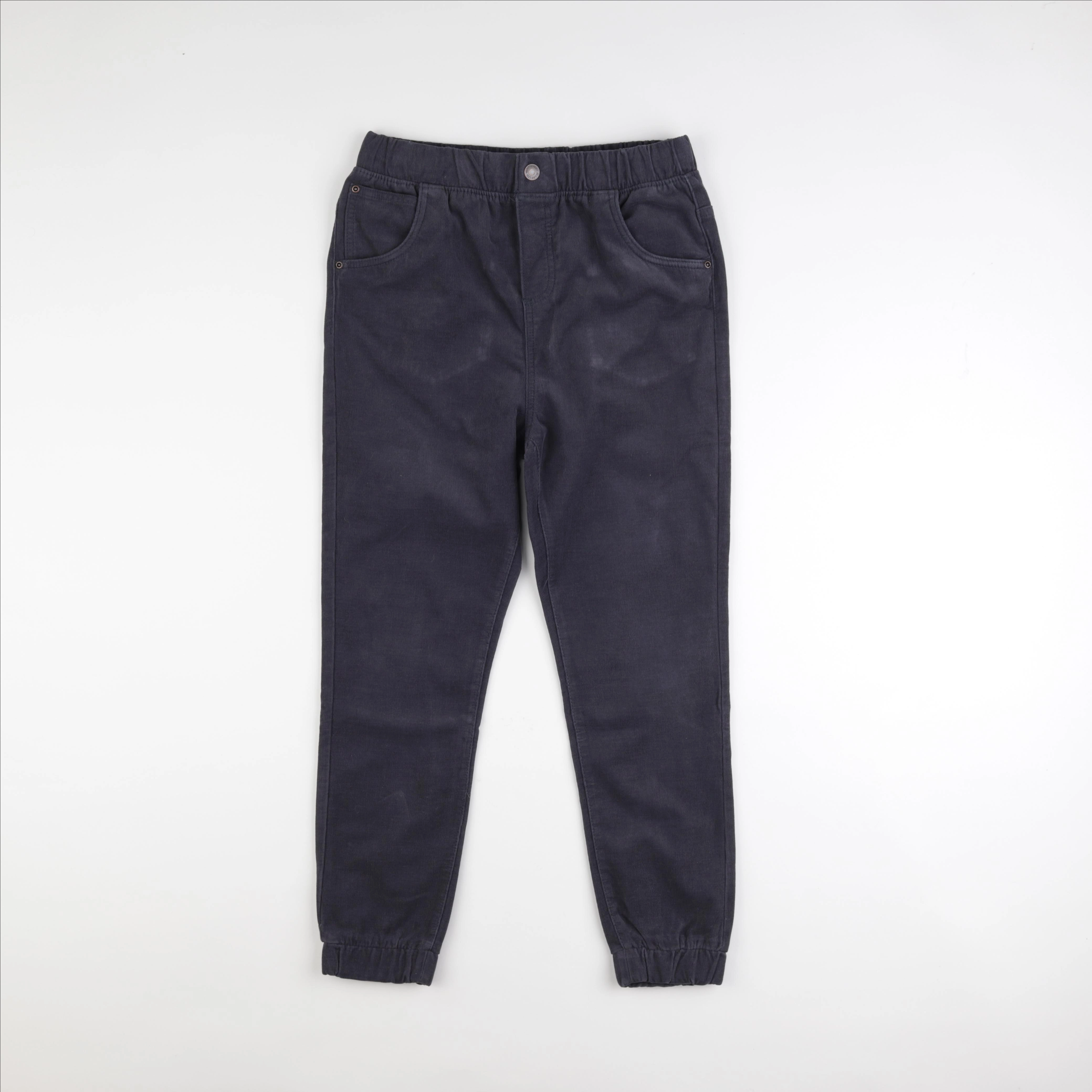Vertbaudet - pantalon gris - 12 ans