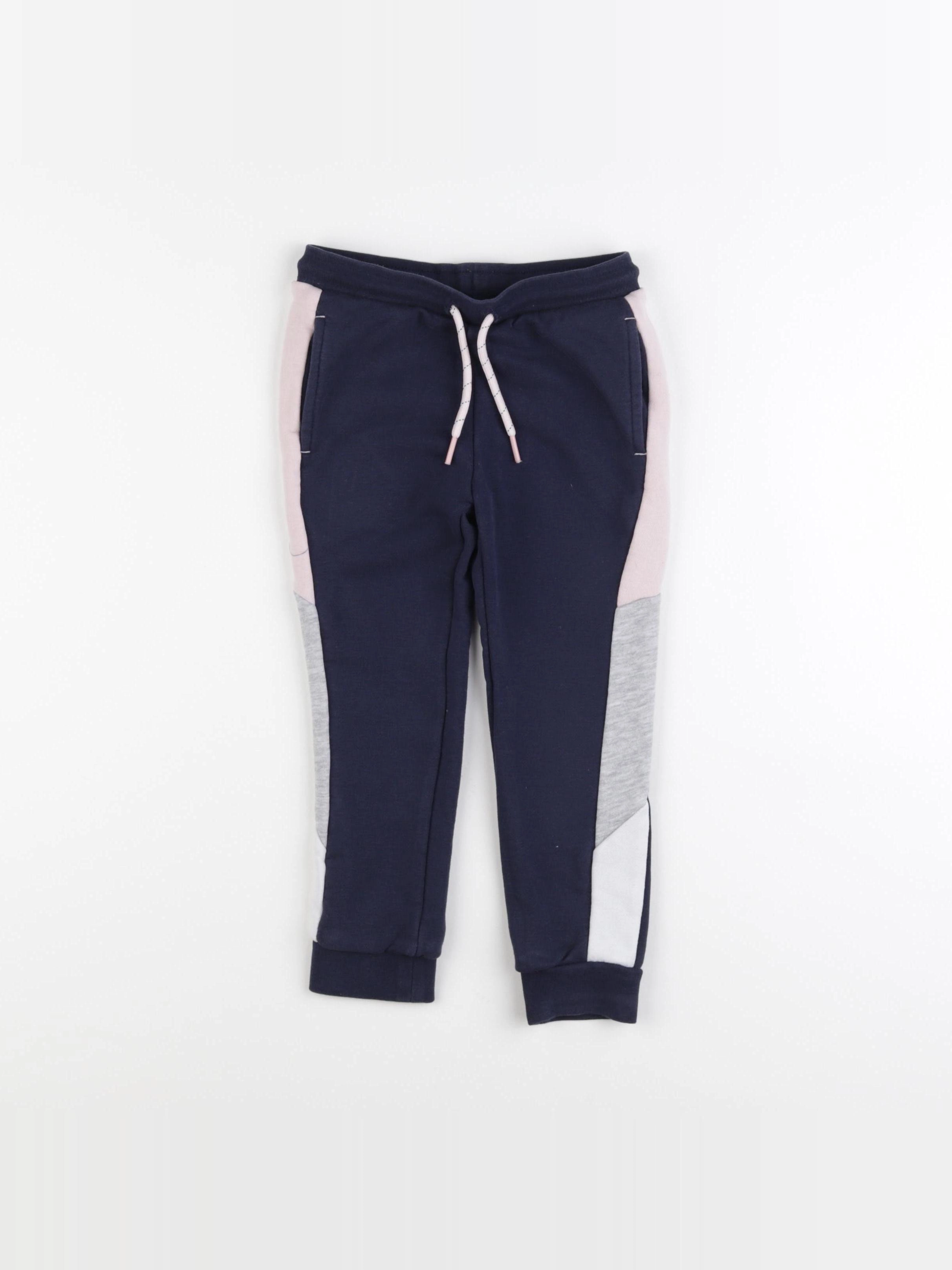 Okaidi - jogging bleu - 3 ans