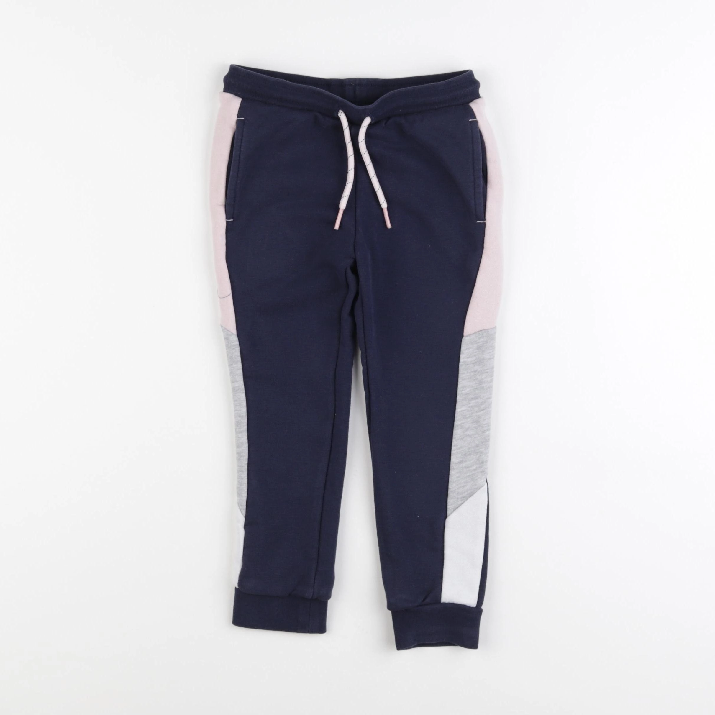 Okaidi - jogging bleu - 3 ans
