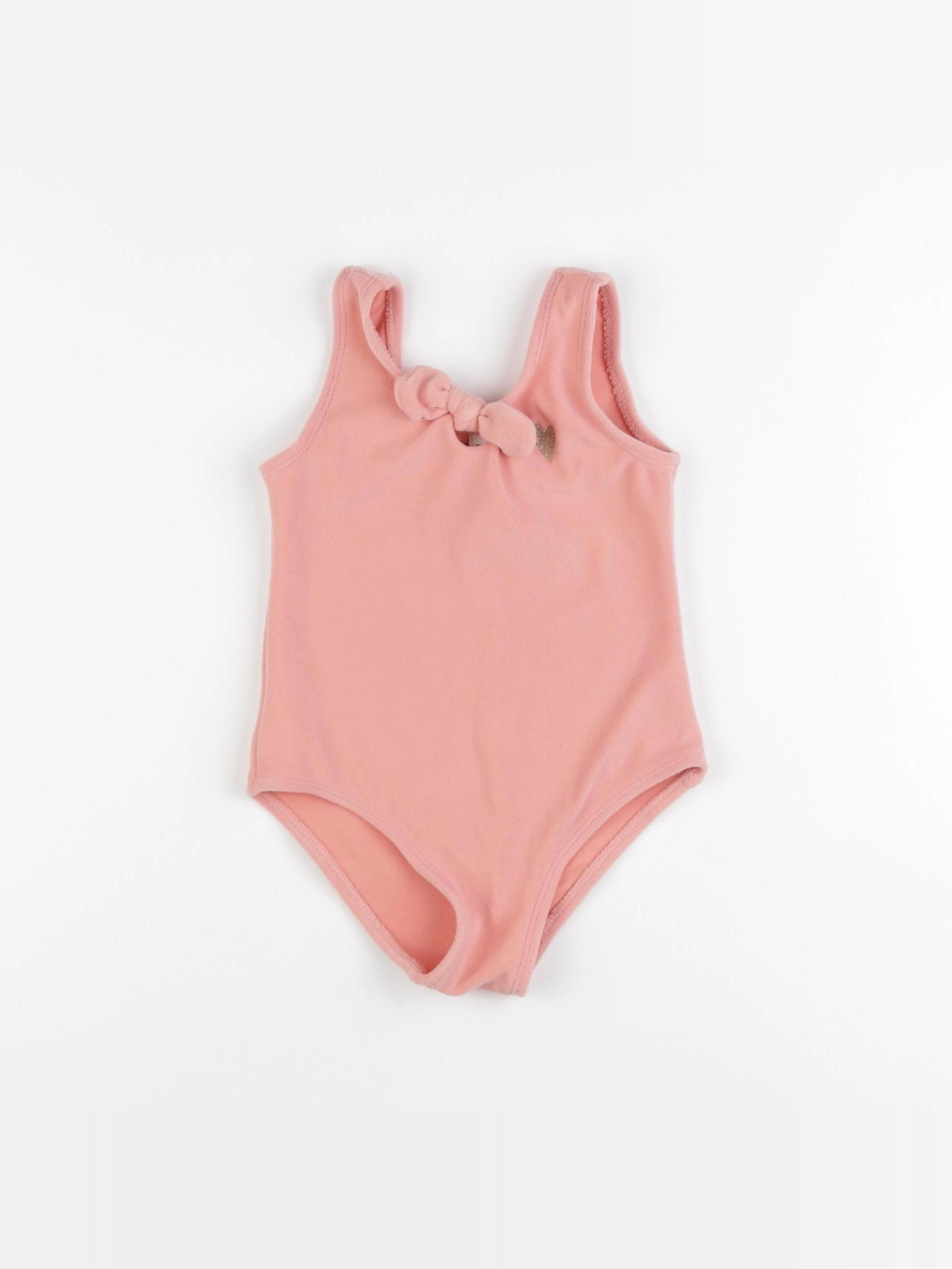 Tape à l'oeil - maillot de bain orange - 36 mois