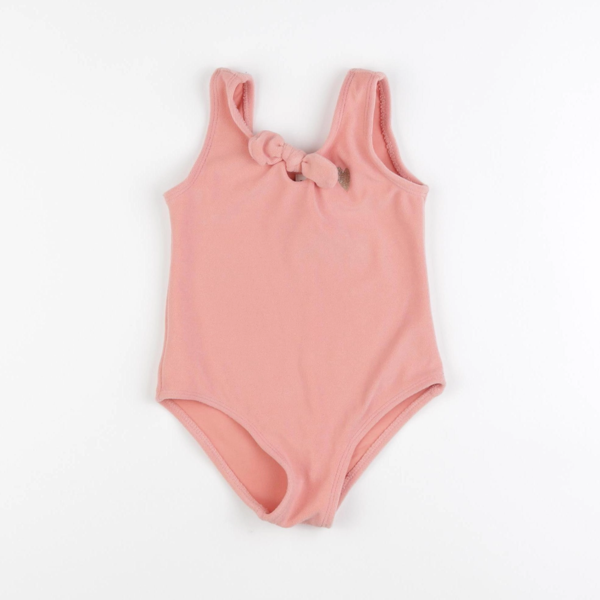 Tape à l'oeil - maillot de bain orange - 36 mois