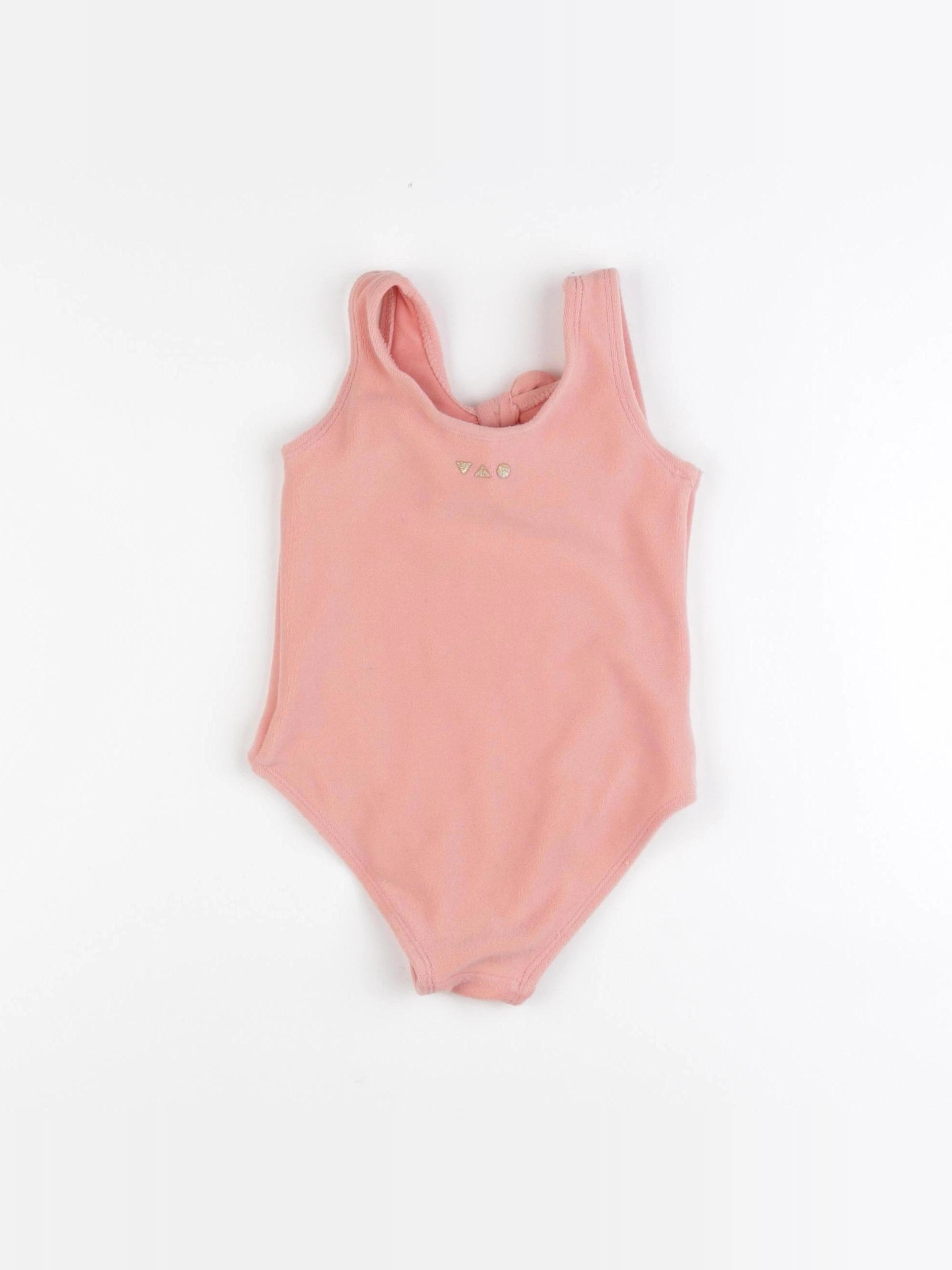Tape à l'oeil - maillot de bain orange - 36 mois