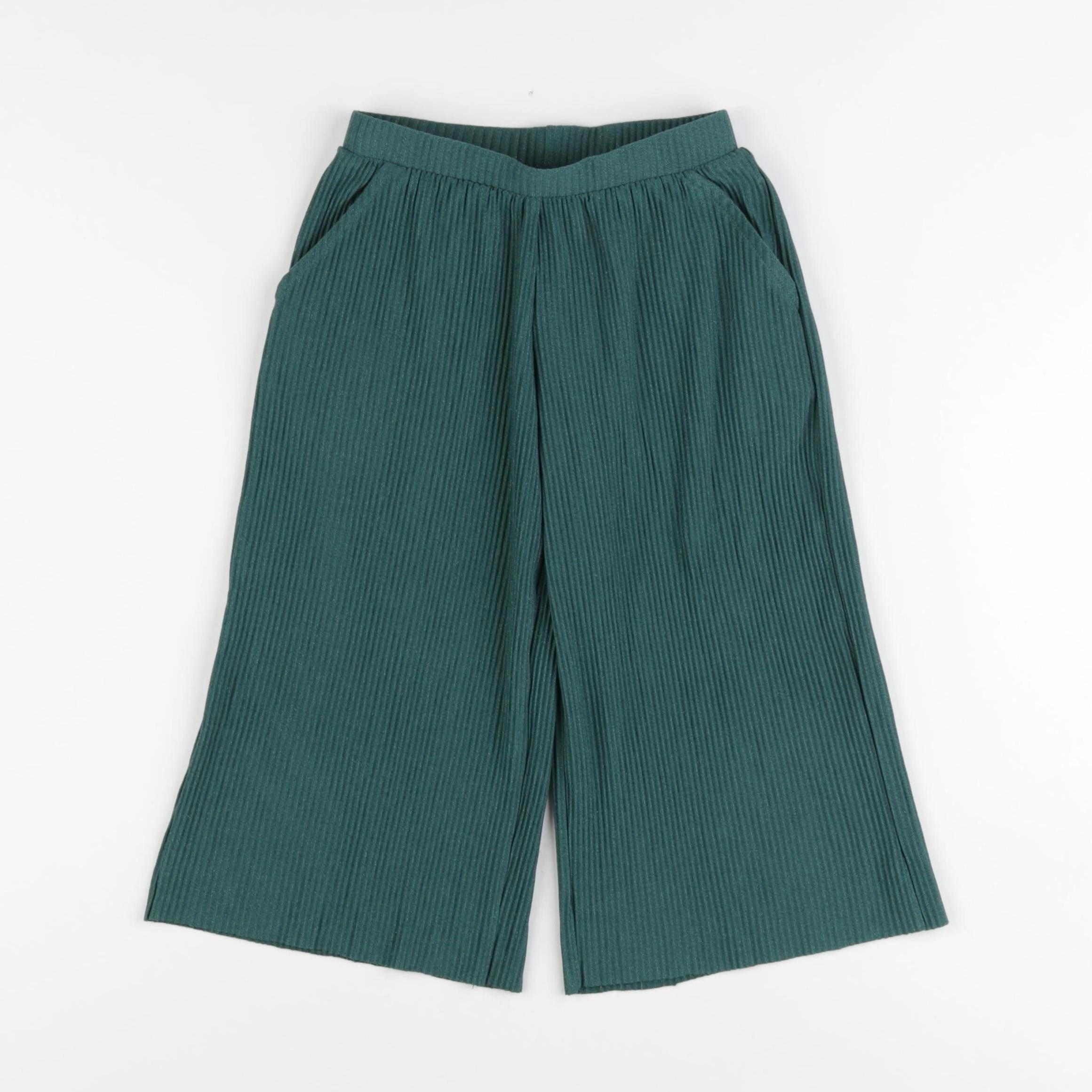 Tape à l'oeil - pantalon vert - 2/3 ans