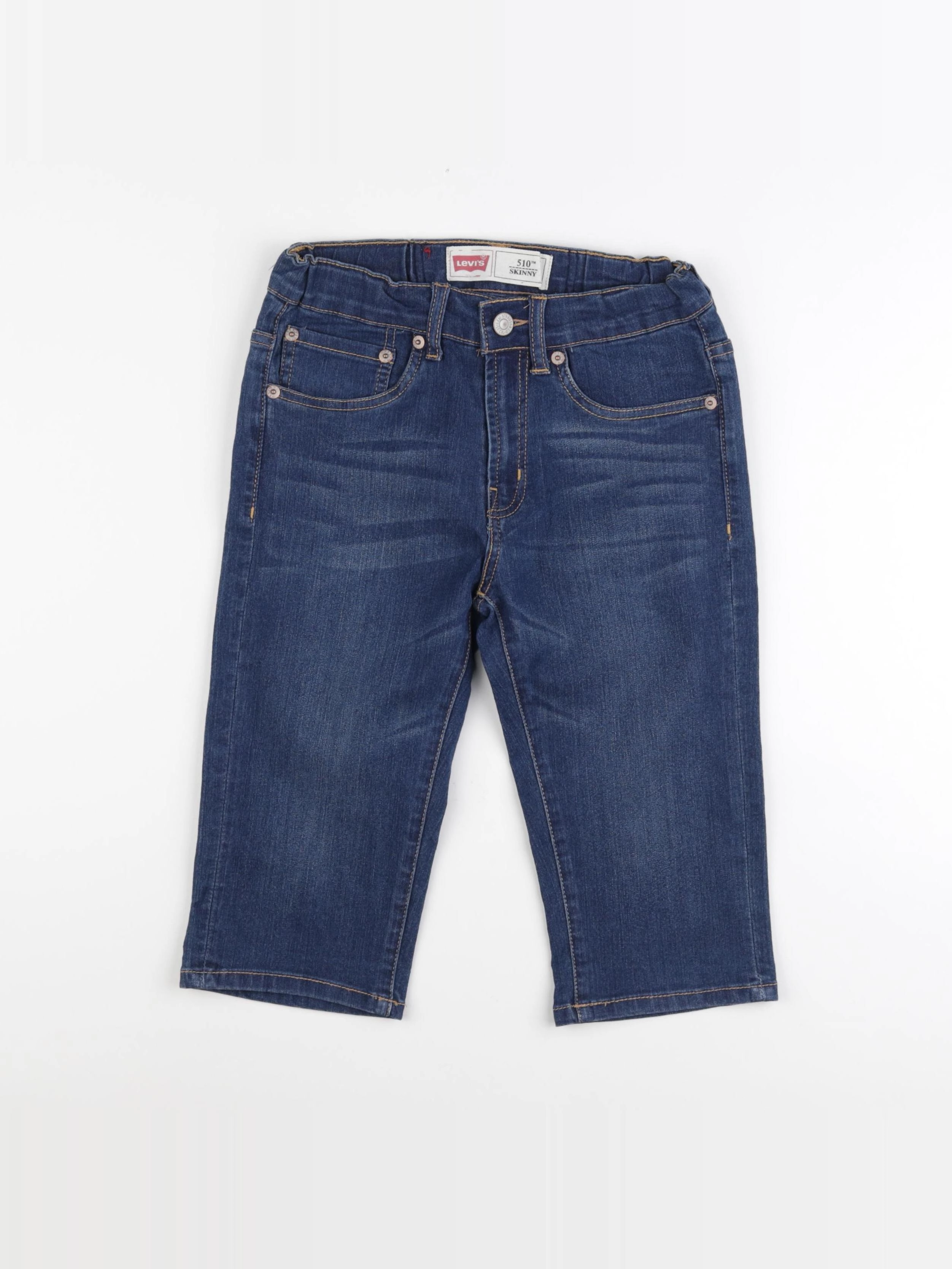 Levi's - short bleu - 12 ans