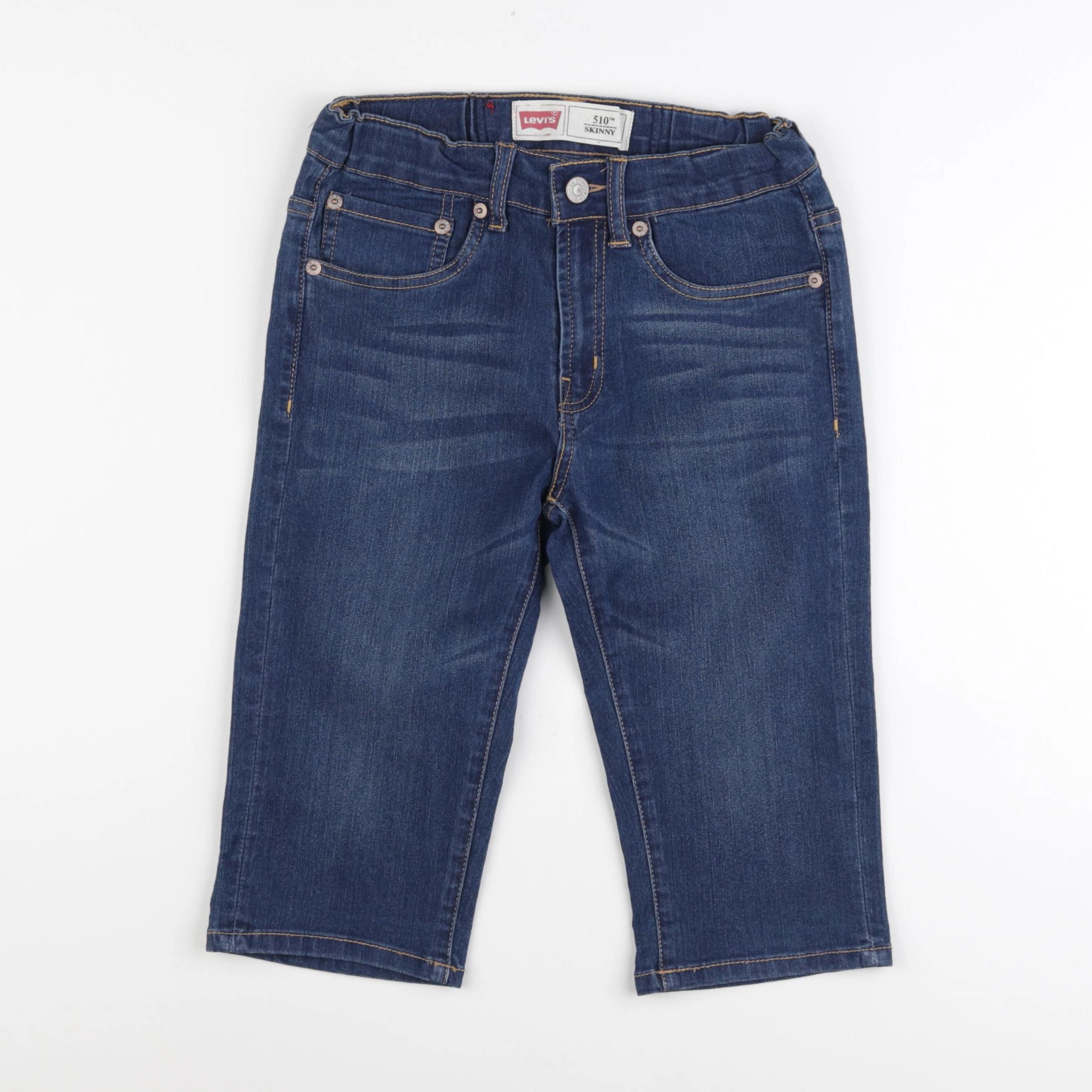 Levi's - short bleu - 12 ans